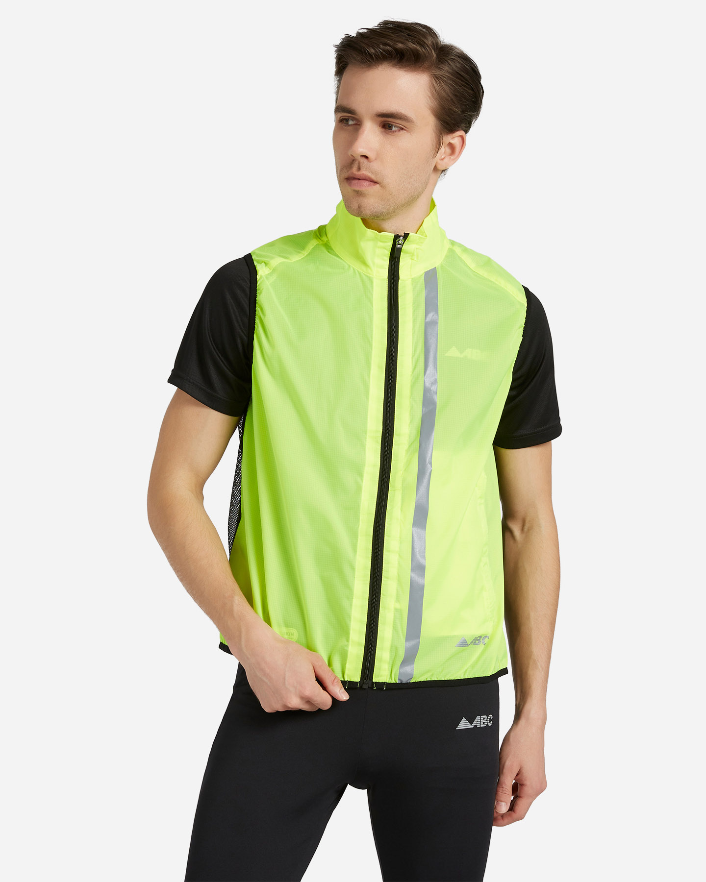 Image of Abc Run Vest Packable M - Giacca Running - Uomo