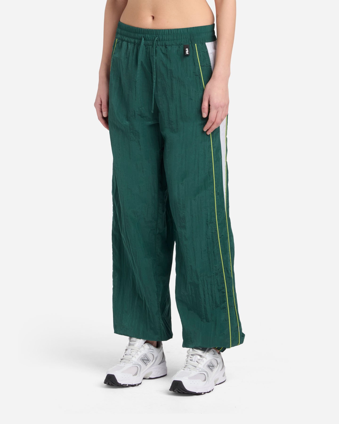 Pantalone FILA CONTEMPORARY STREET STYLE W - Verde - 2 | Cisalfa Sport