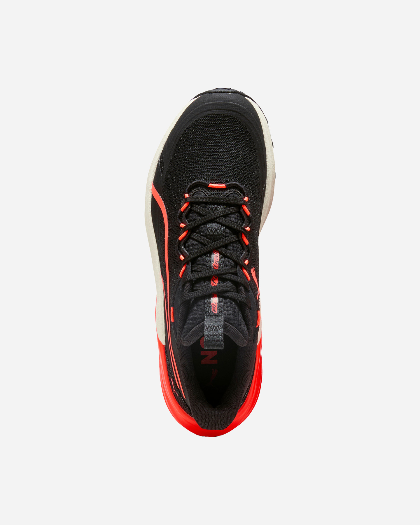 Scarpe trail PUMA ELECTRIFY NITRO 4 TRAIL M - Nero - 3 | Cisalfa Sport