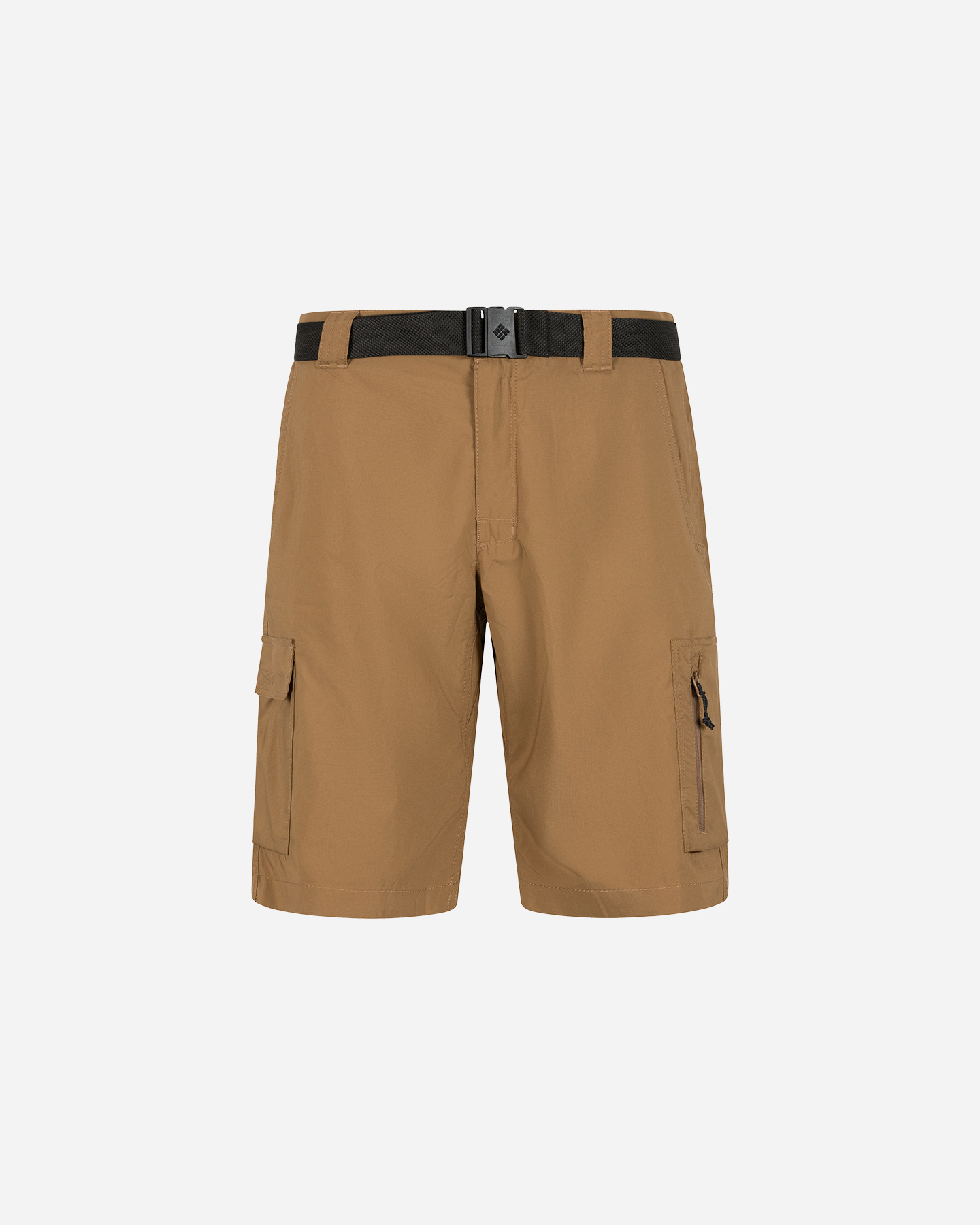 Pantaloncini COLUMBIA SILVER RIDGE M - Marrone - 0 | Cisalfa Sport