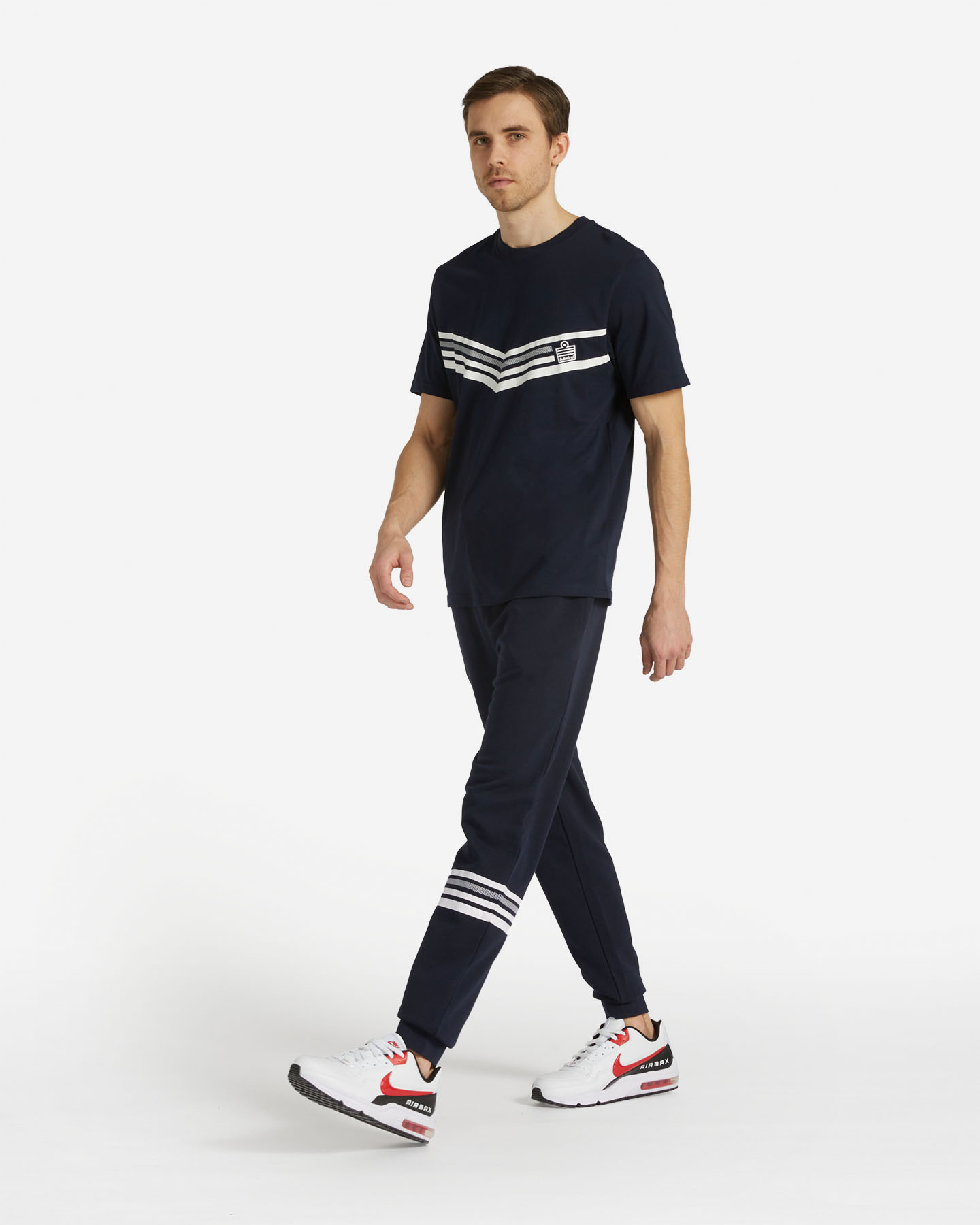 T-shirt ADMIRAL SMALL LOGO M - 9 | Cisalfa Sport