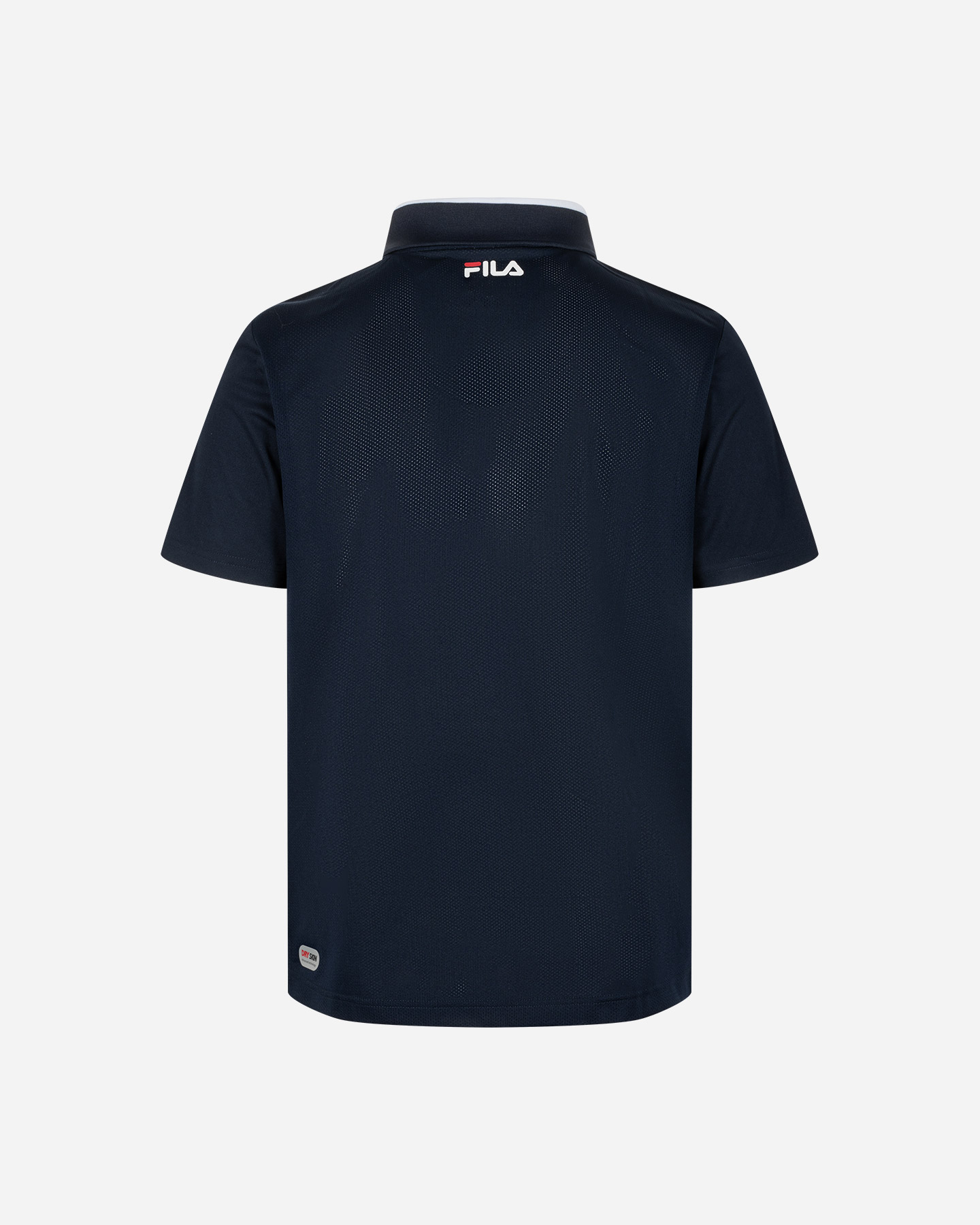Polo tennis FILA MATCH LINE M - Blu - 1 | Cisalfa Sport