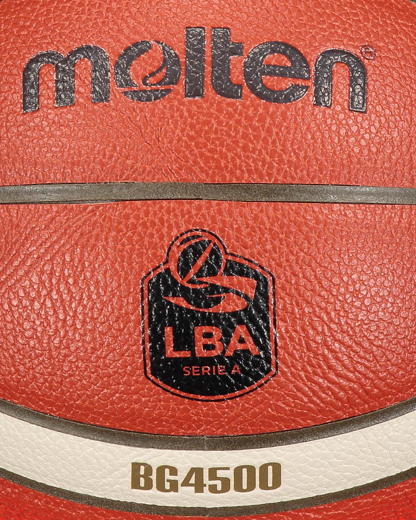 Pallone basket MOLTEN BASKET OFFICIAL 7  - Marrone - 1 | Cisalfa Sport