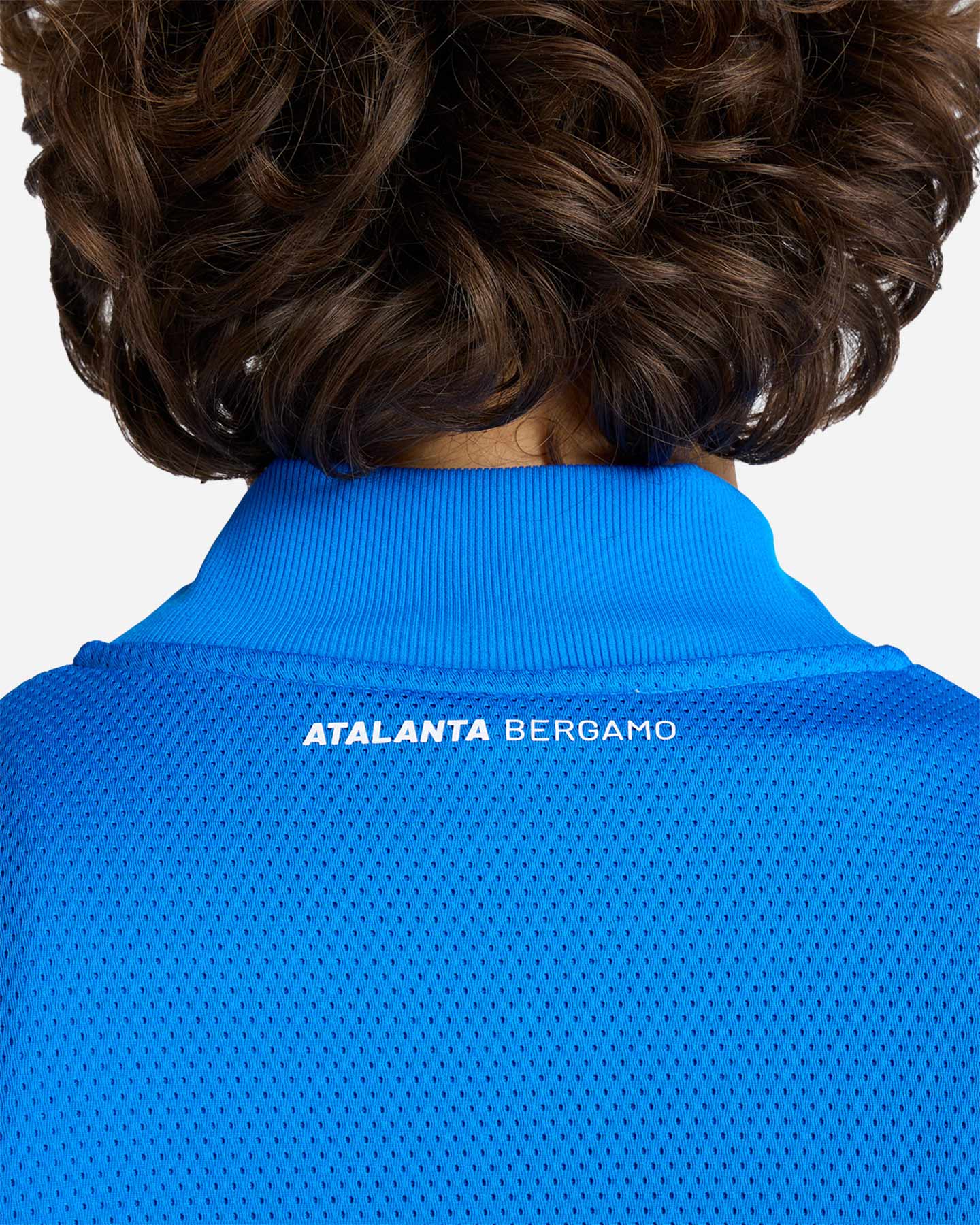 Abbigliamento calcio ufficiale NEW BALANCE ATALANTA PREMATCH HOME 25-26 M - Color mix - 4 | Cisalfa Sport