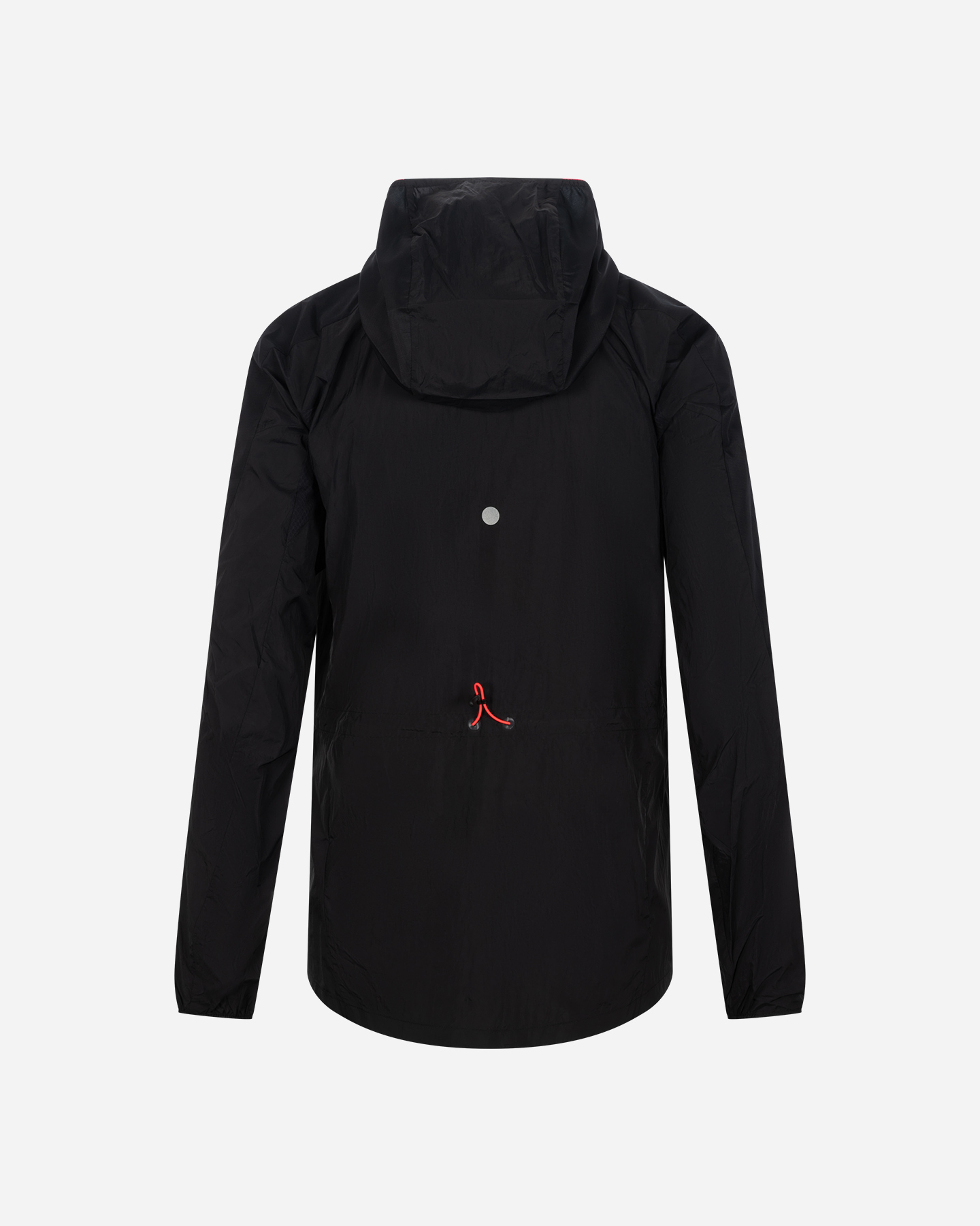 Giacca running ASICS ROAD GRAPHIC PACKABLE JACKET W - Nero - 1 | Cisalfa Sport