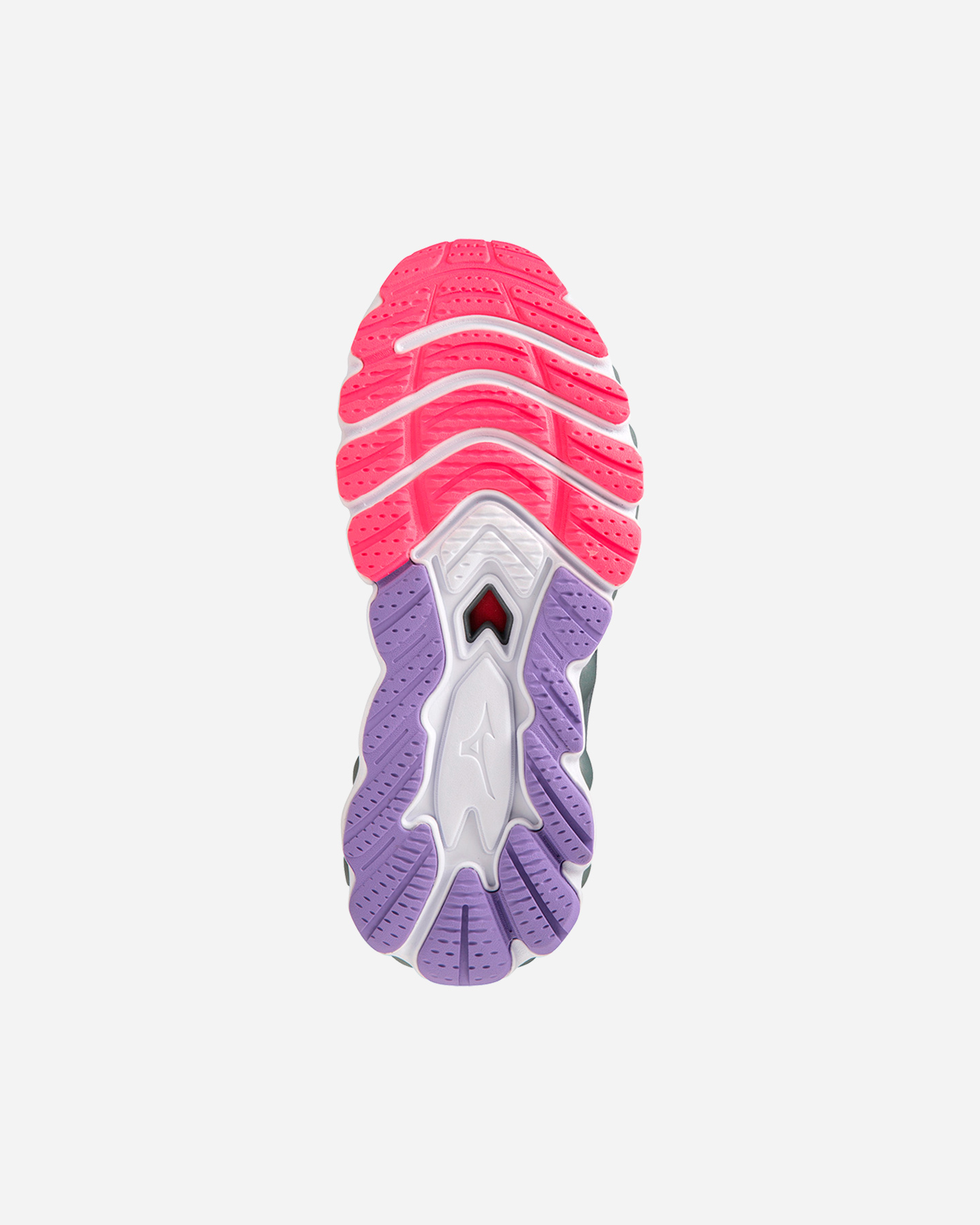 Scarpe running MIZUNO WAVE SKY 7 W - Blu - 2 | Cisalfa Sport