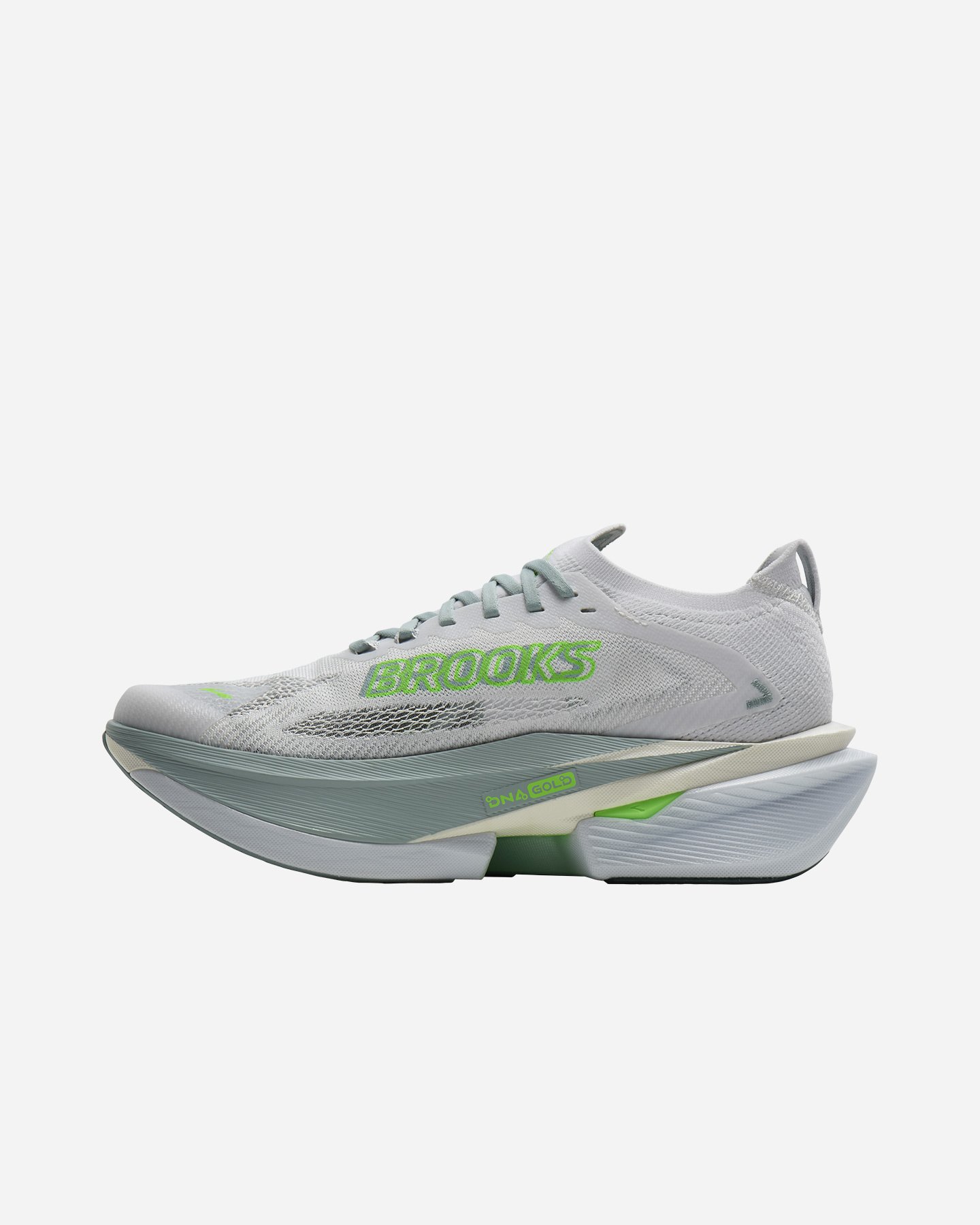 Scarpe running BROOKS HYPERION MAX 3 M - Bianco - 5 | Cisalfa Sport