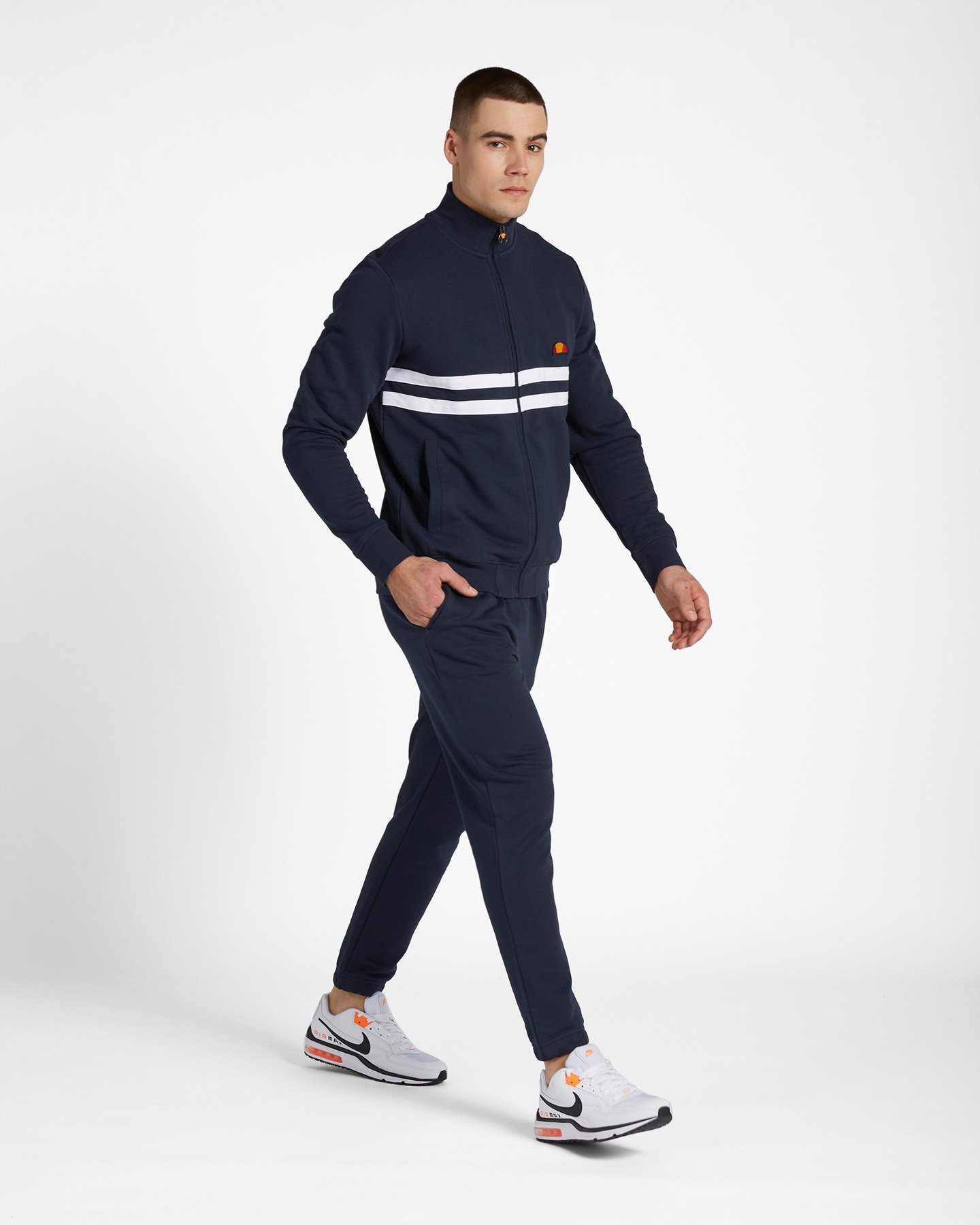 Felpa ELLESSE SPORT BASIC M - 3 | Cisalfa Sport