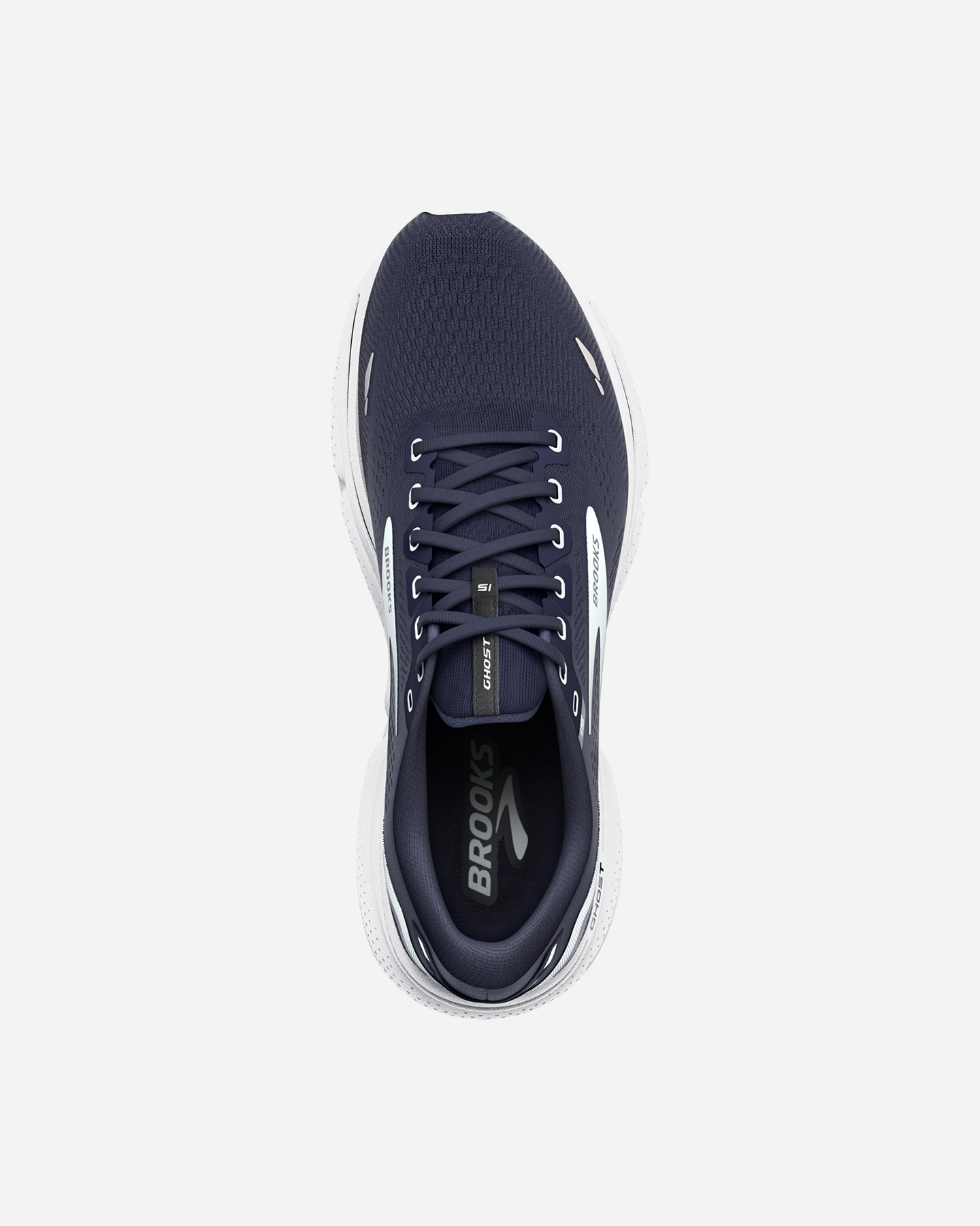 Scarpe running BROOKS GHOST 15 CALZATA LARGA 1D W - 1 | Cisalfa Sport