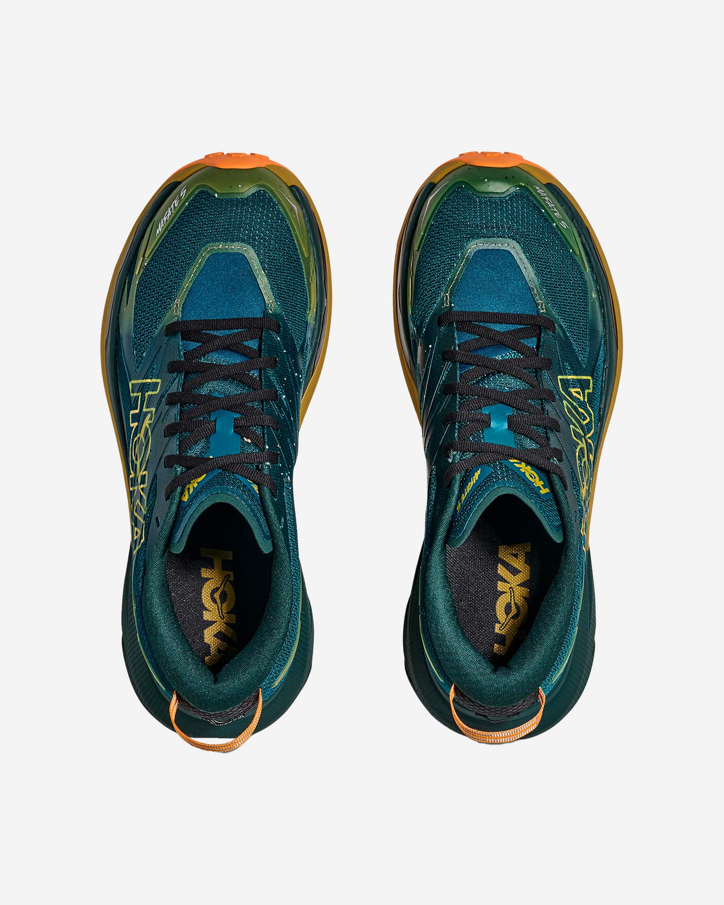 Scarpe trail HOKA MAFATE 5 M - Color mix - 3 | Cisalfa Sport