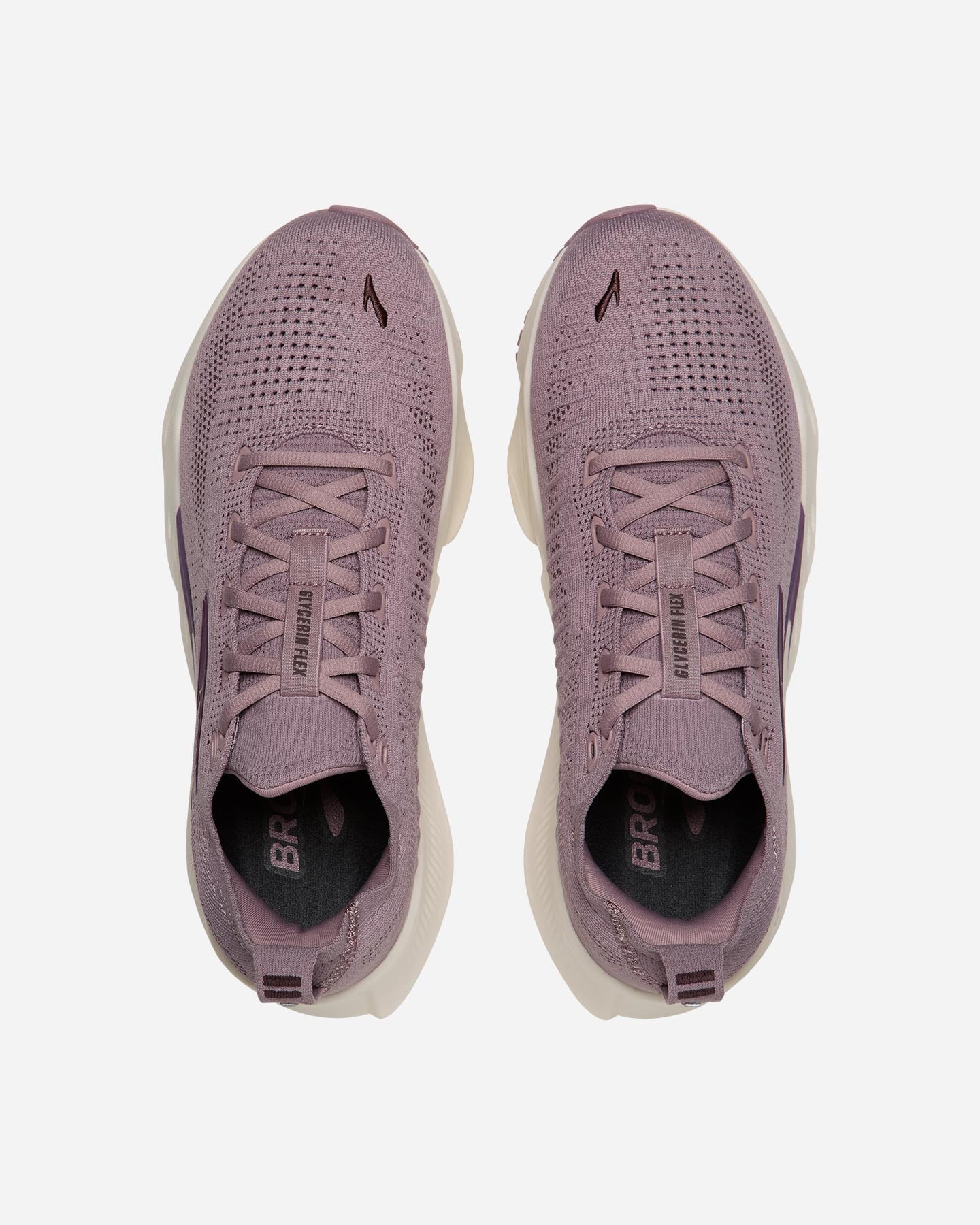 Scarpe running BROOKS GLYCERIN FLEX W - Rosa - 2 | Cisalfa Sport