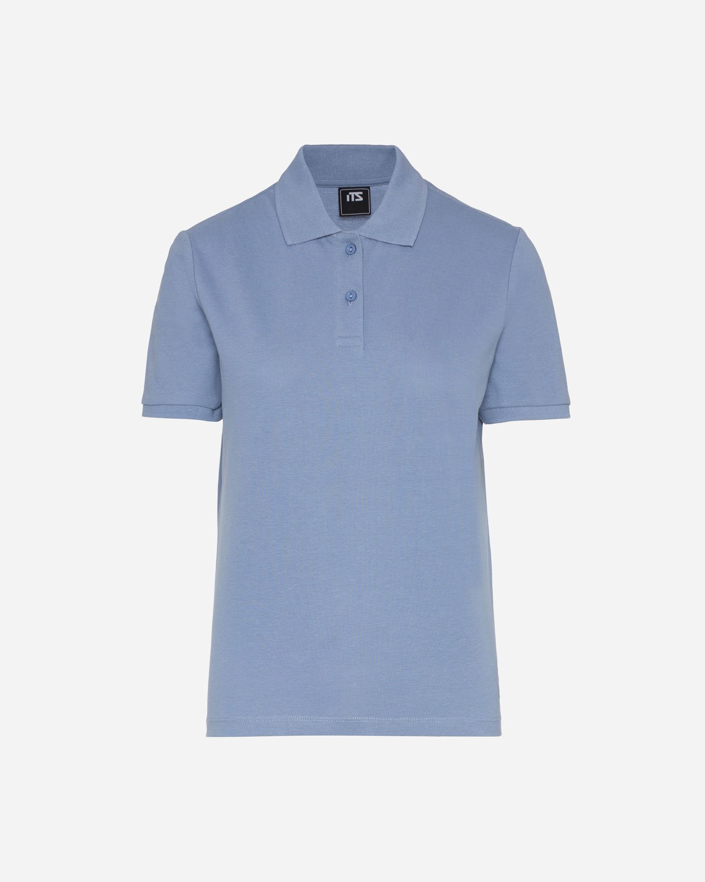 Polo ITS BASIC W - Azzurro - 0 | Cisalfa Sport