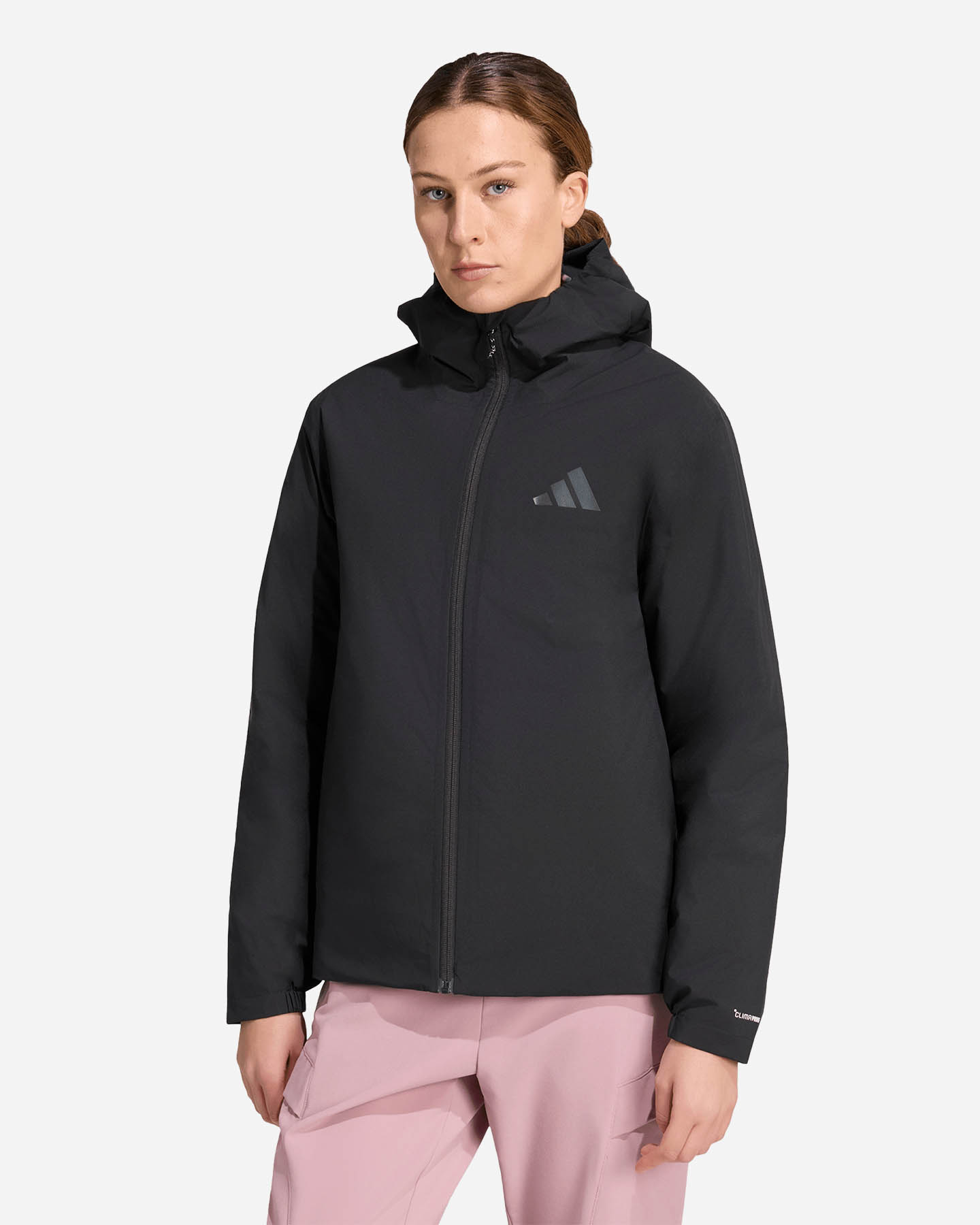 Giacca outdoor ADIDAS TERREX MULTI ESSENTIALS INSULATED W - Nero - 1 | Cisalfa Sport