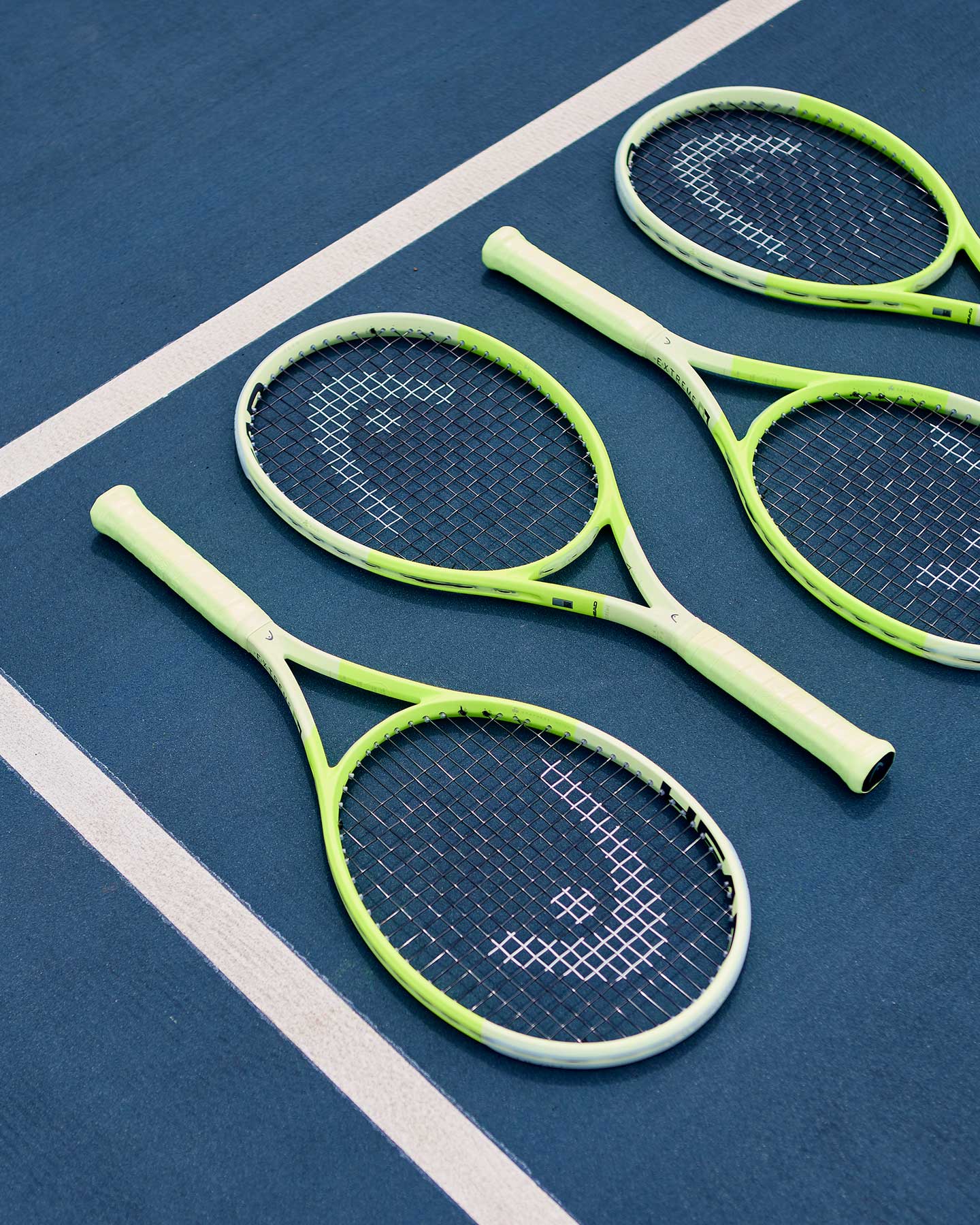 Telaio tennis HEAD EXTREME TEAM L 265g  - Color mix - 3 | Cisalfa Sport