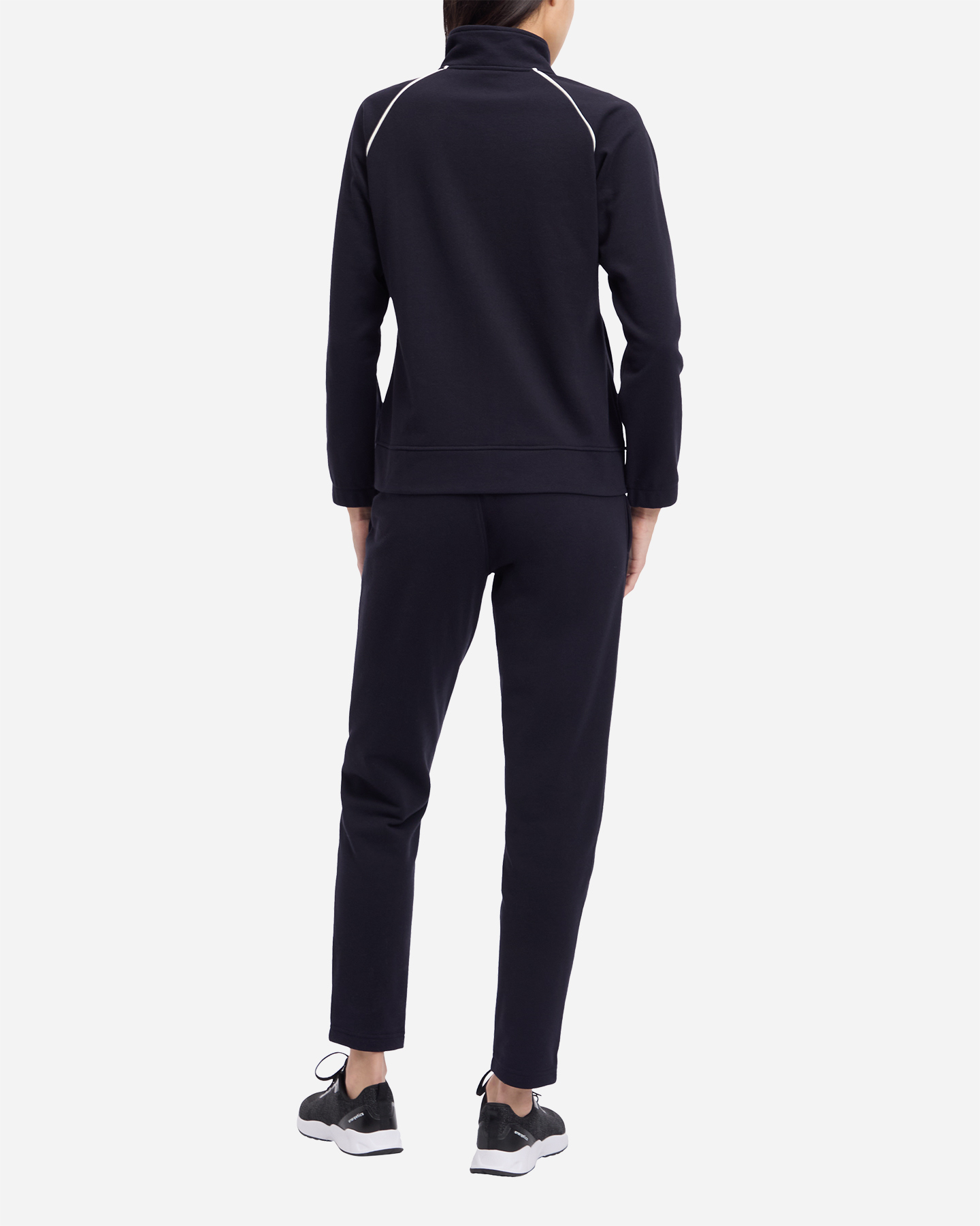 Tuta ENERGETICS EMMA W - Nero - 2 | Cisalfa Sport