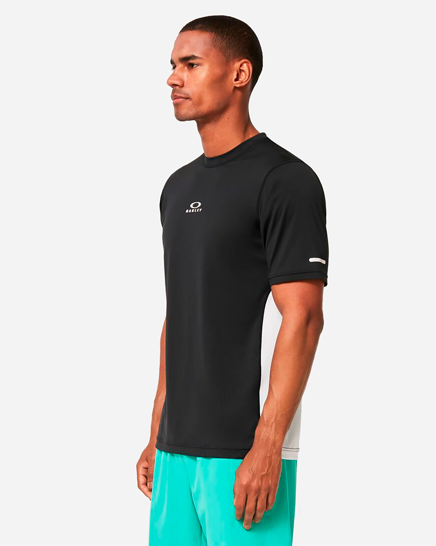 T-shirt OAKLEY PURSUIT LITE M - 3 | Cisalfa Sport