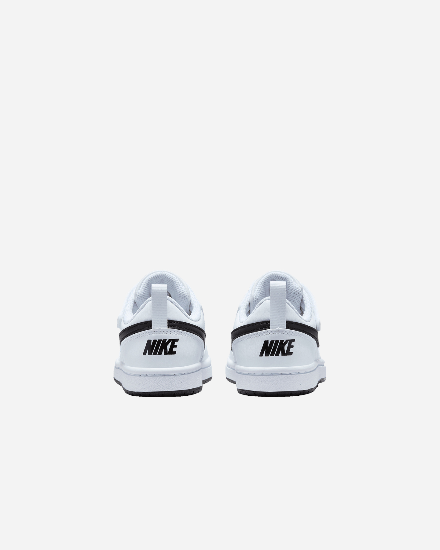 Scarpe sneakers NIKE COURT BOROUGH LOW RECRAFT PS JR - Bianco - 4 | Cisalfa Sport