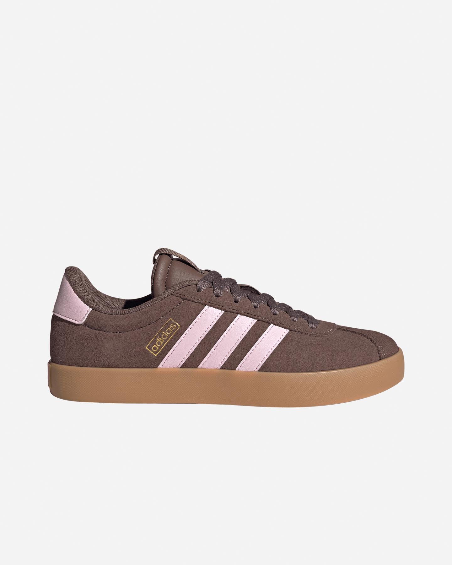 Scarpe sneakers ADIDAS CORE VL COURT 3.0 W - Marrone - 0 | Cisalfa Sport