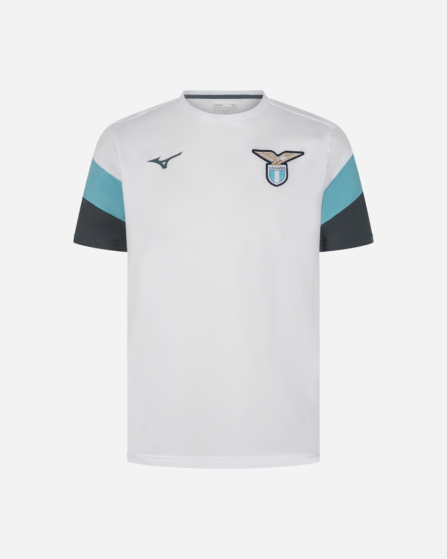 Mizuno Lazio Retro 25-26 M - Abbigliamento Calcio Ufficiale - Uomo - Color Mix
