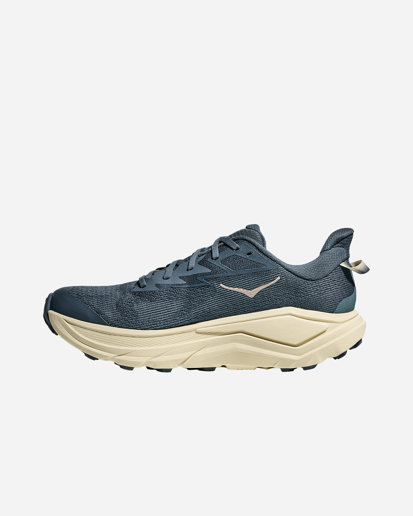 Scarpe trail HOKA CHALLENGER 8 M - Blu Navy - 5 | Cisalfa Sport