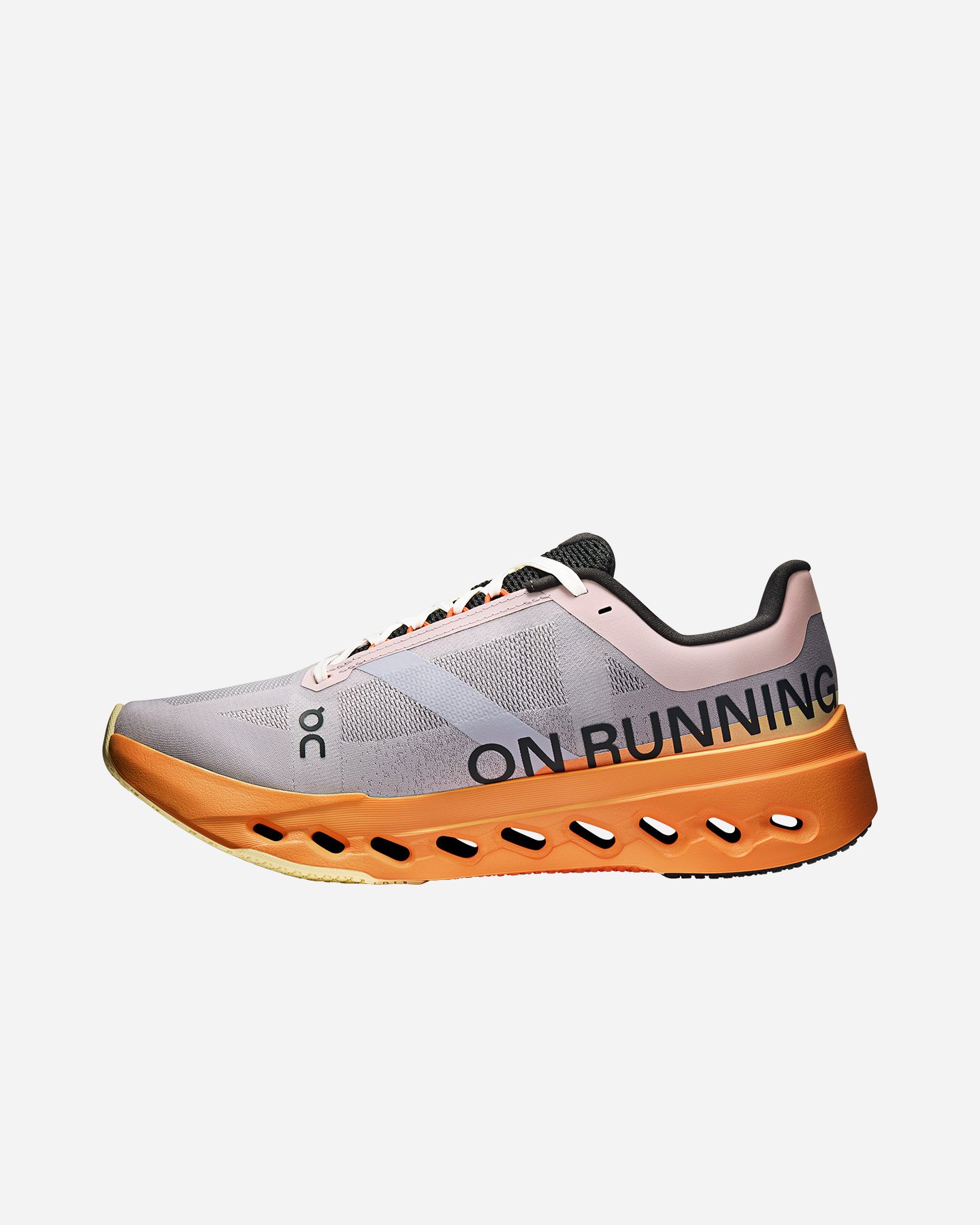 Scarpe running ON CLOUDSURFER NEXT W - Viola - 5 | Cisalfa Sport