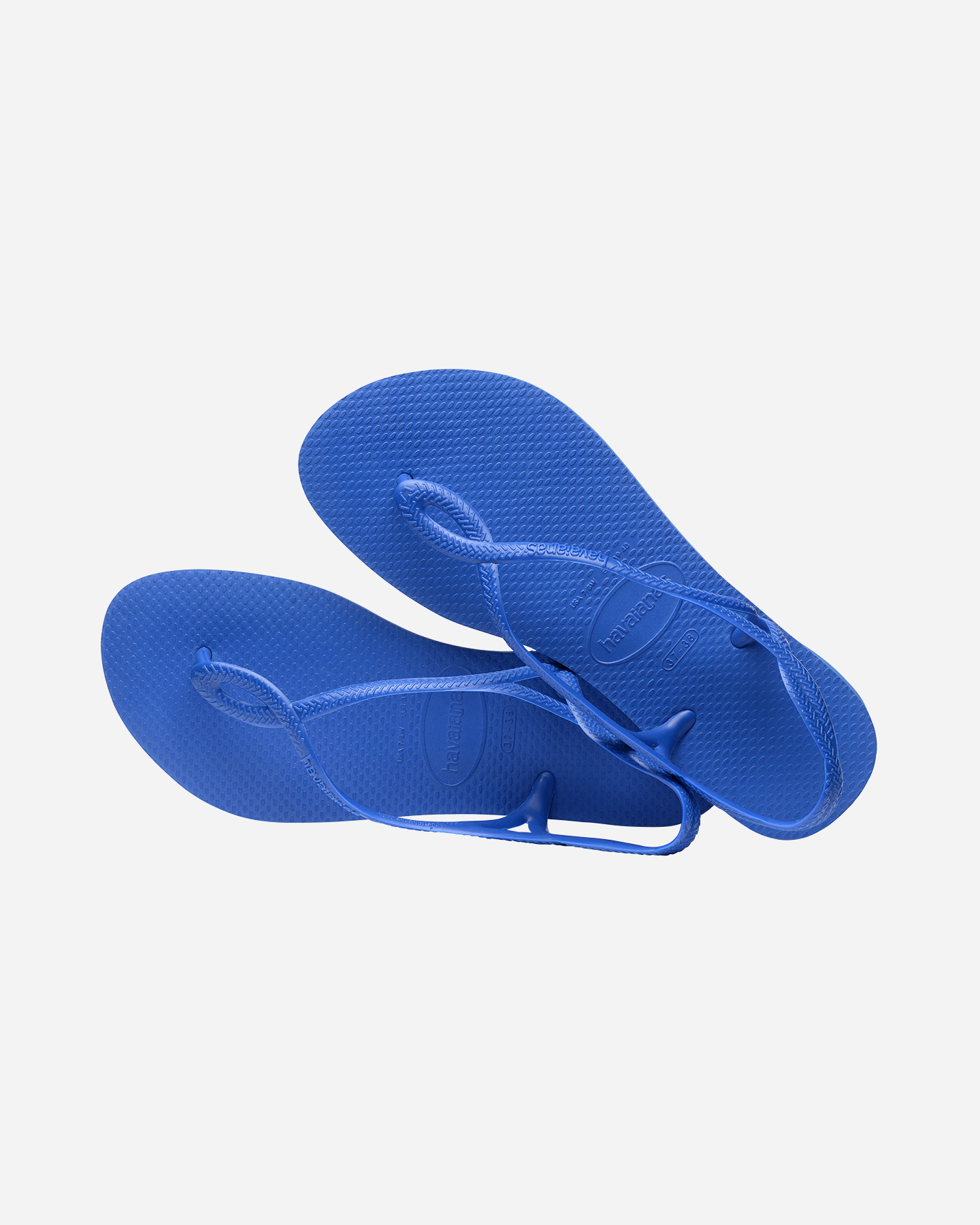 Infradito HAVAIANAS LUNA STAR W - Blu - 1 | Cisalfa Sport