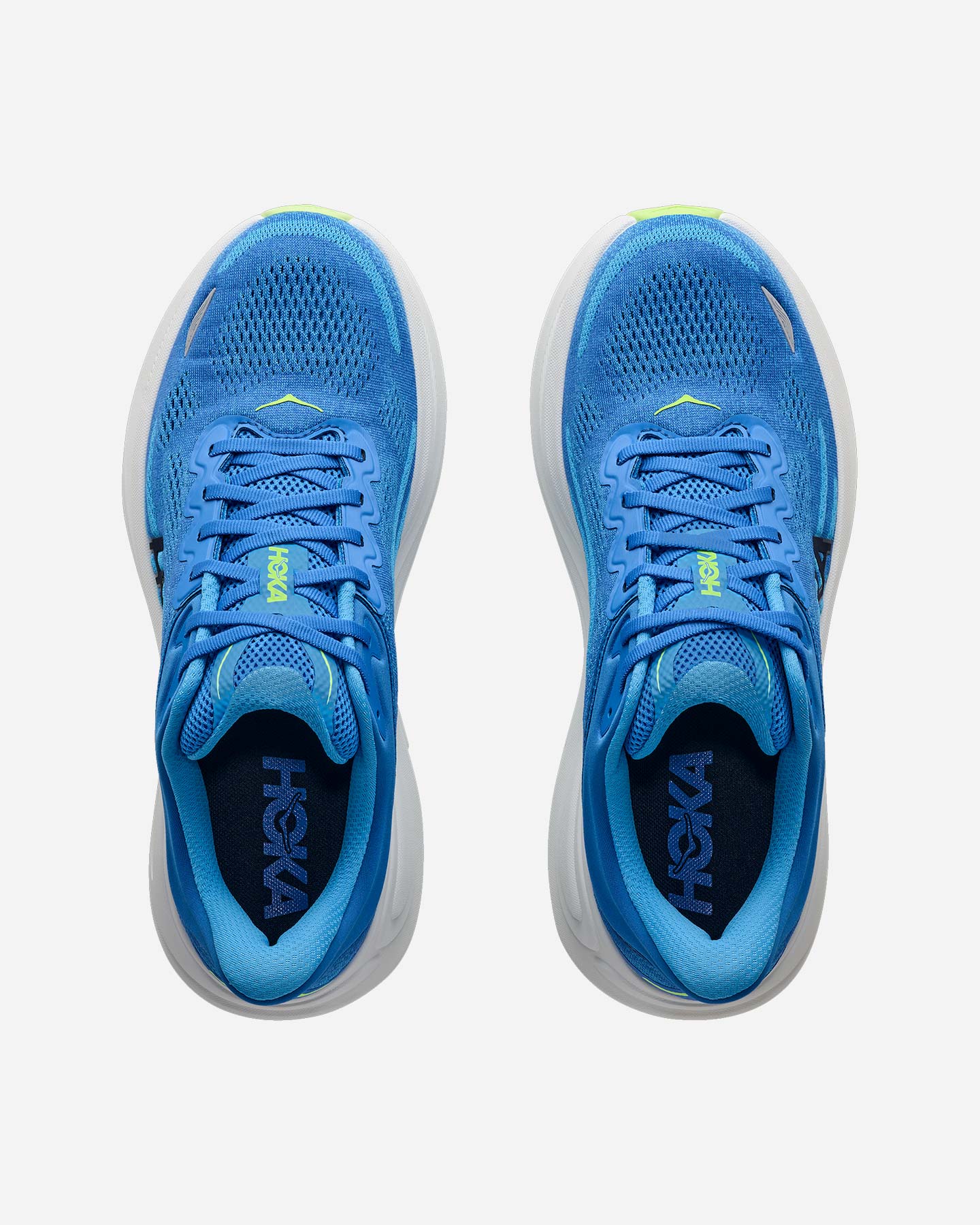Scarpe running HOKA BONDI 9 M - Blu - 2 | Cisalfa Sport