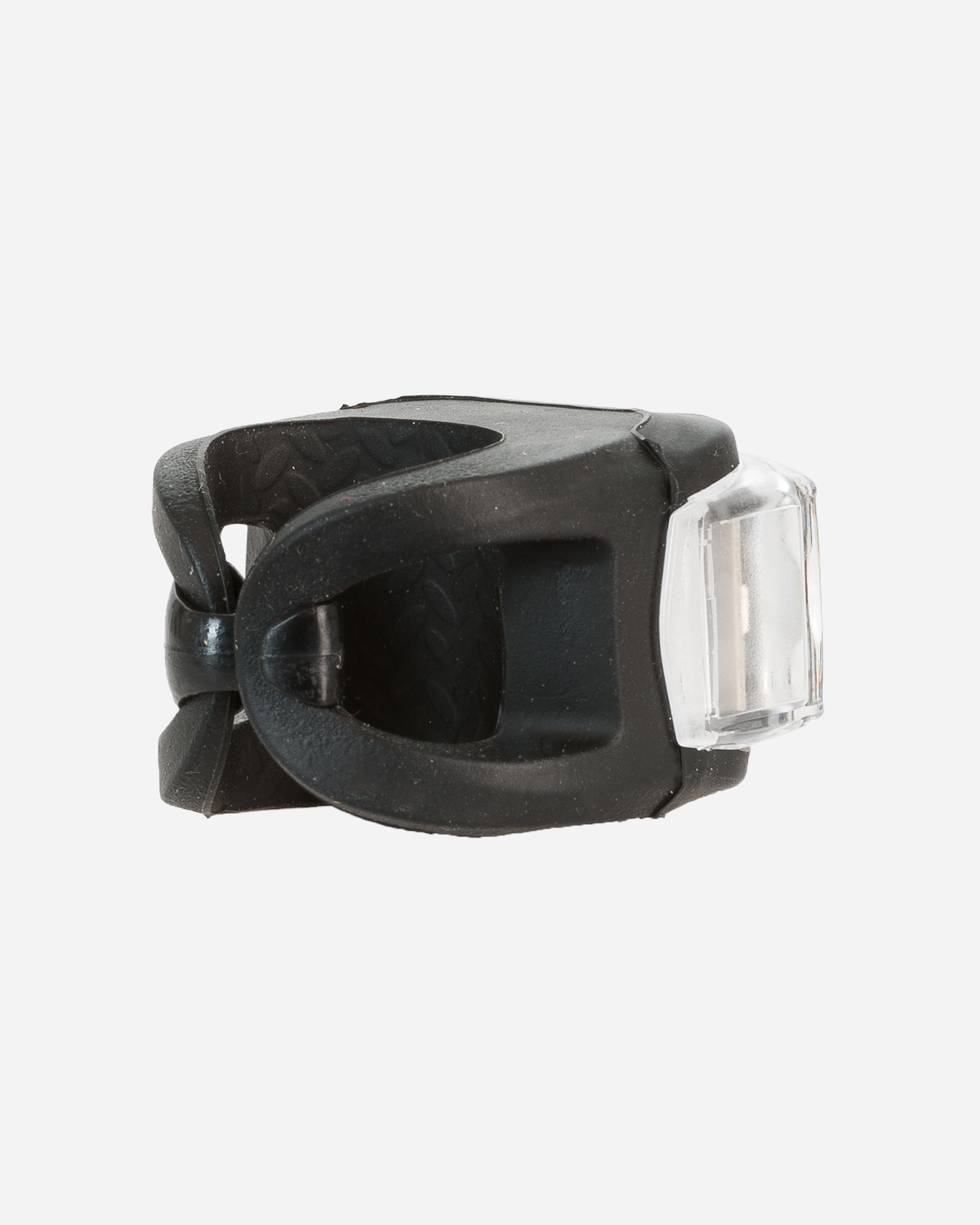 Fanale bici BONIN JY HAPPY ANTERIORE 2 LED 3 FUNZIONI - Nero - 1 | Cisalfa Sport