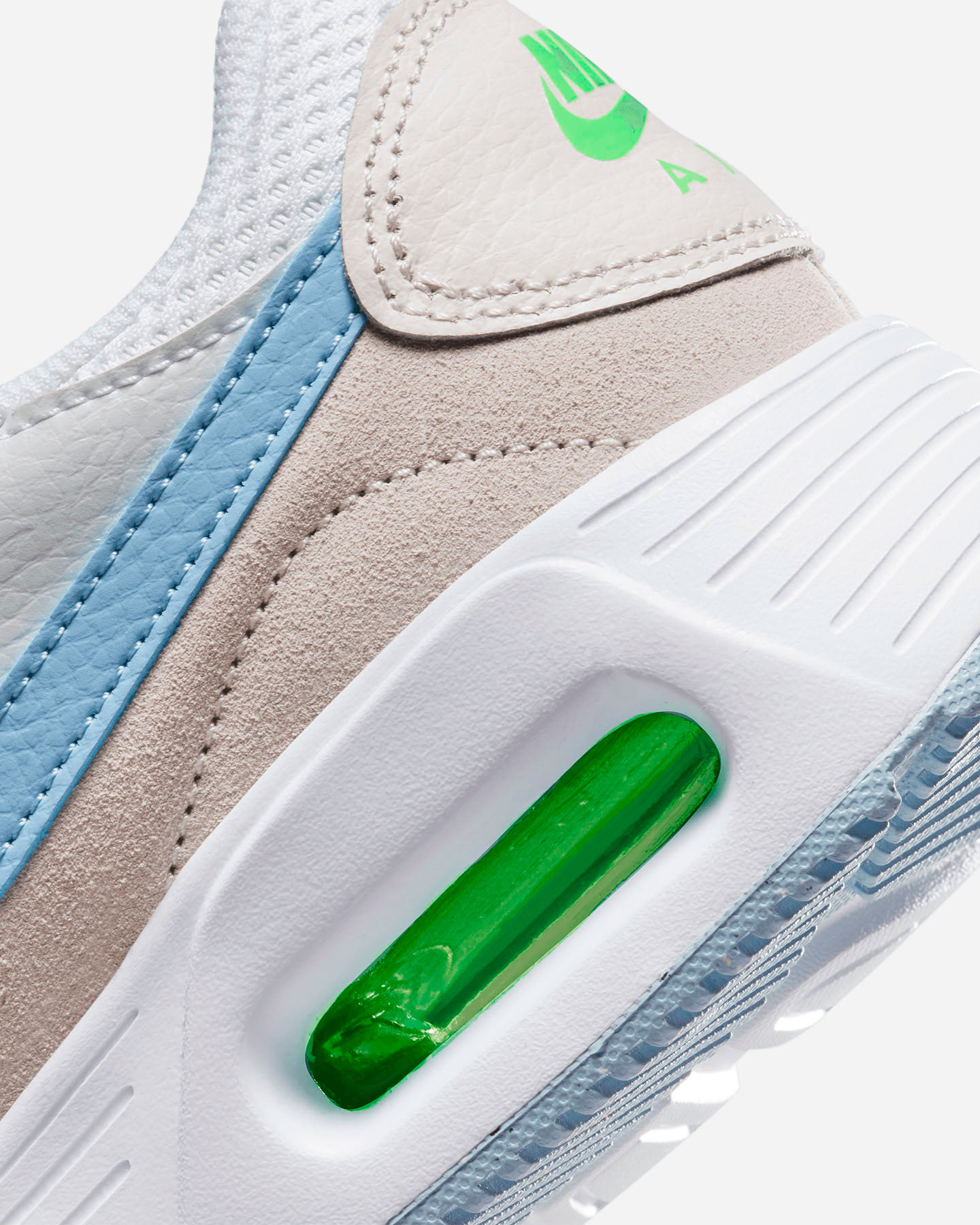 Scarpe sneakers NIKE AIR MAX SC W - Bianco - 5 | Cisalfa Sport