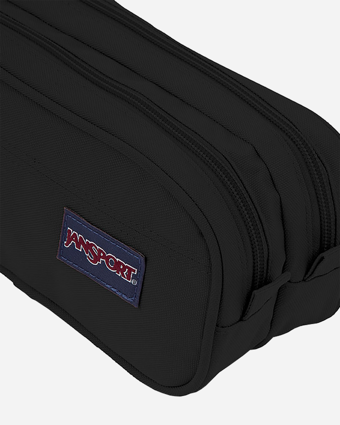 Astuccio JANSPORT LARGE  - Nero - 4 | Cisalfa Sport
