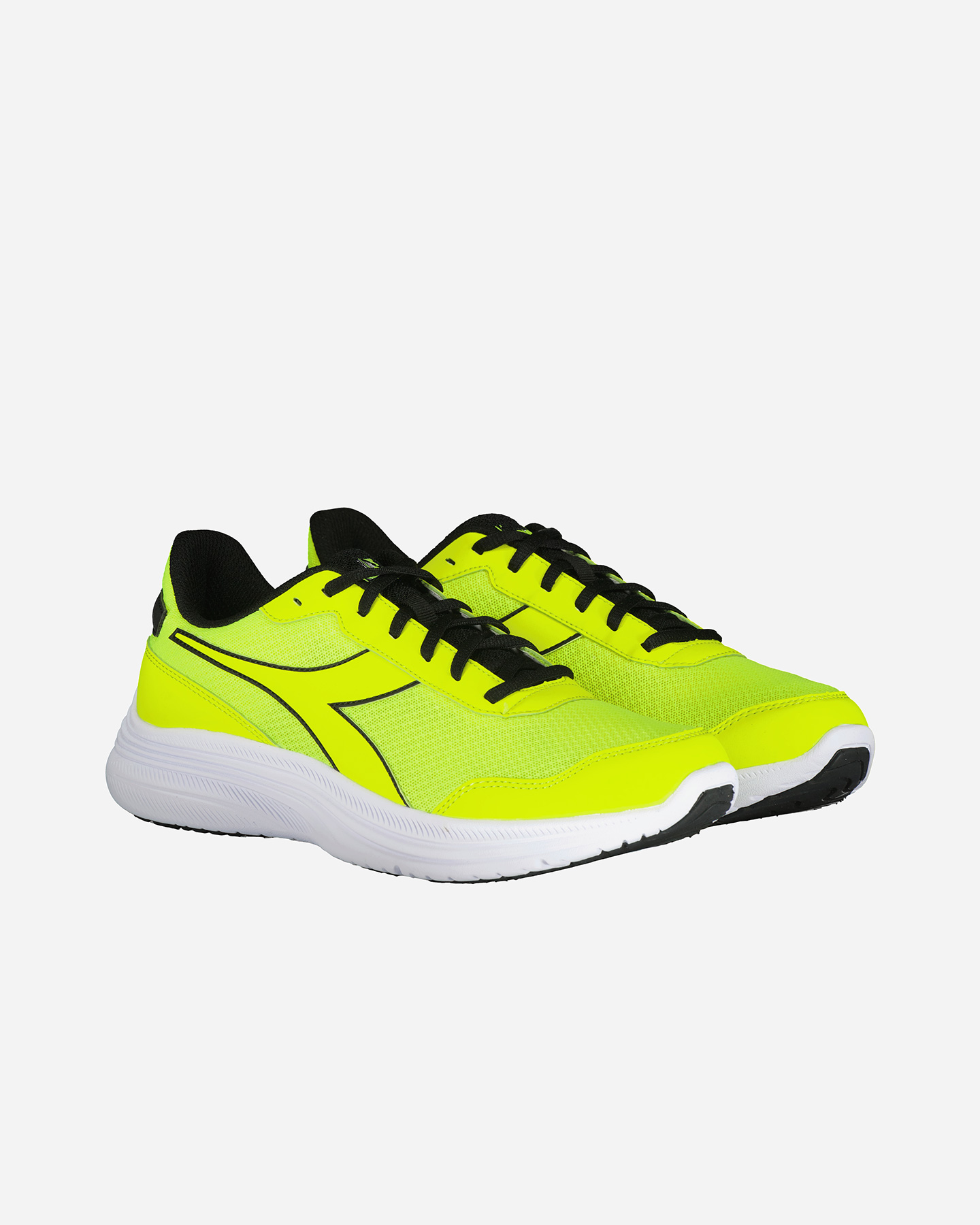 Scarpe running DIADORA EAGLE 8 M - Giallo - 1 | Cisalfa Sport