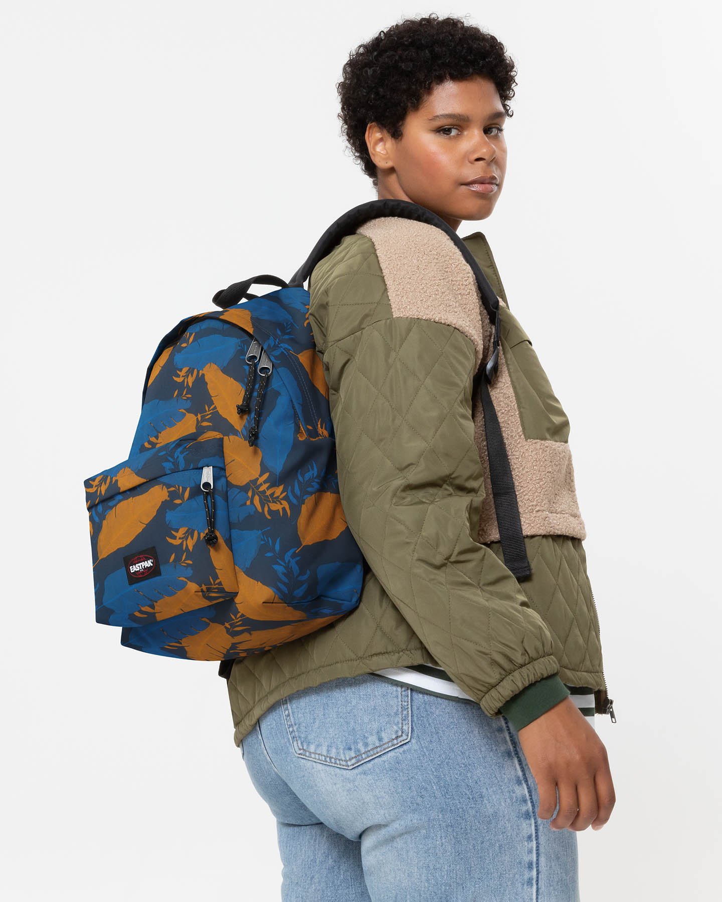 Zaino EASTPAK PADDED PAK'R - 45 | Cisalfa Sport