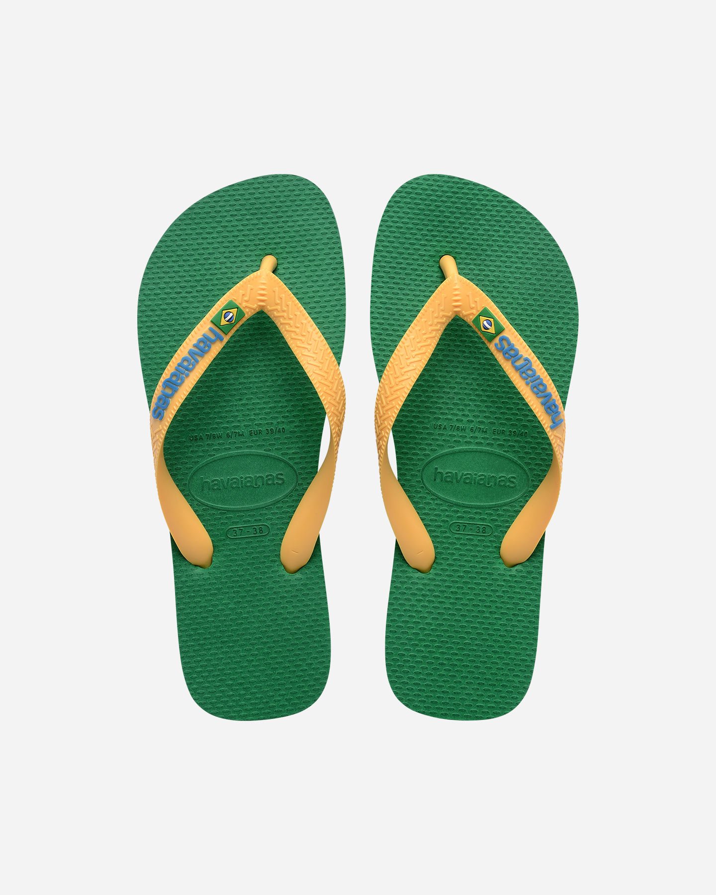 Infradito HAVAIANAS BRASIL LOGO M - Color mix - 0 | Cisalfa Sport
