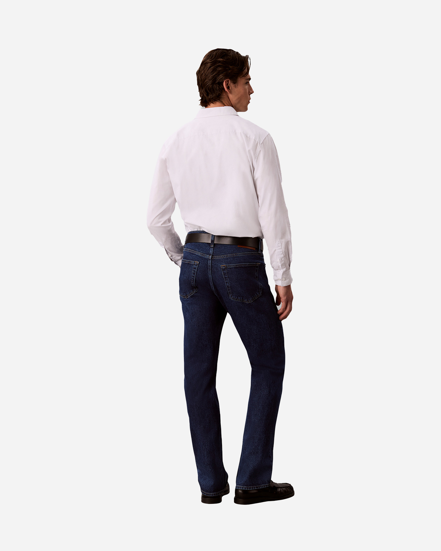 Jeans CALVIN KLEIN JEANS HARMONY M - Blu - 2 | Cisalfa Sport