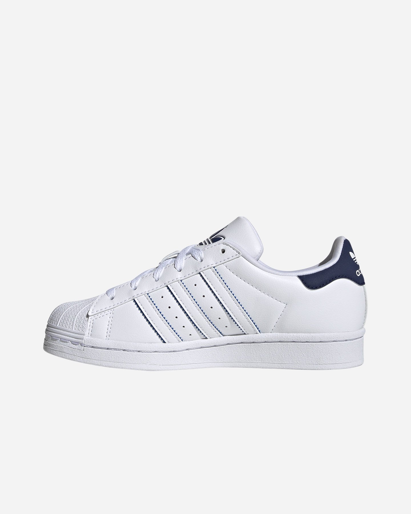 Scarpe sneakers ADIDAS SUPERSTAR GS JR - 3 | Cisalfa Sport