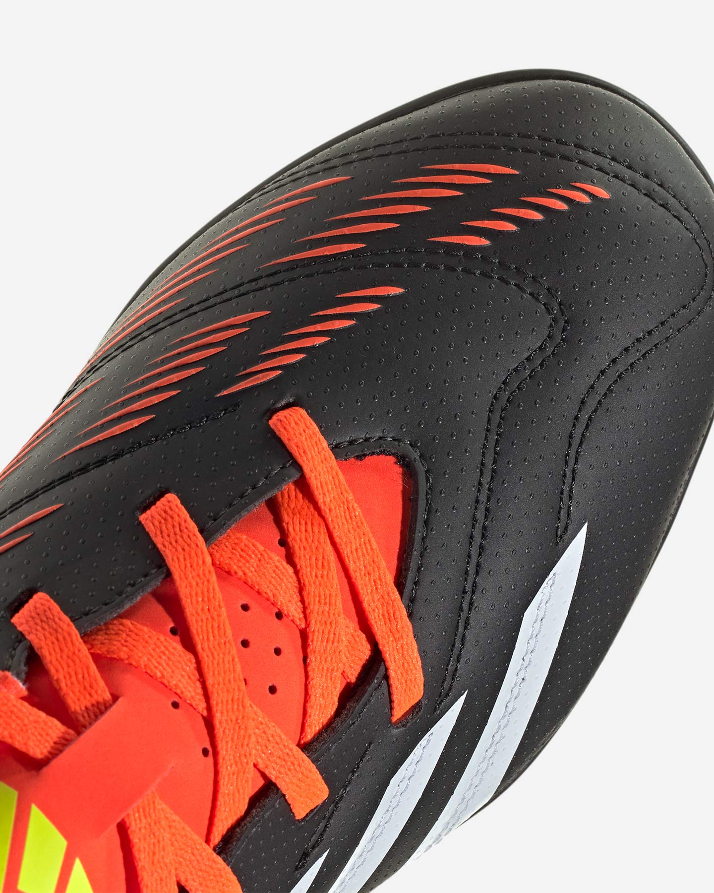 Scarpe calcio ADIDAS PREDATOR CLUB TF M - Nero - 4 | Cisalfa Sport