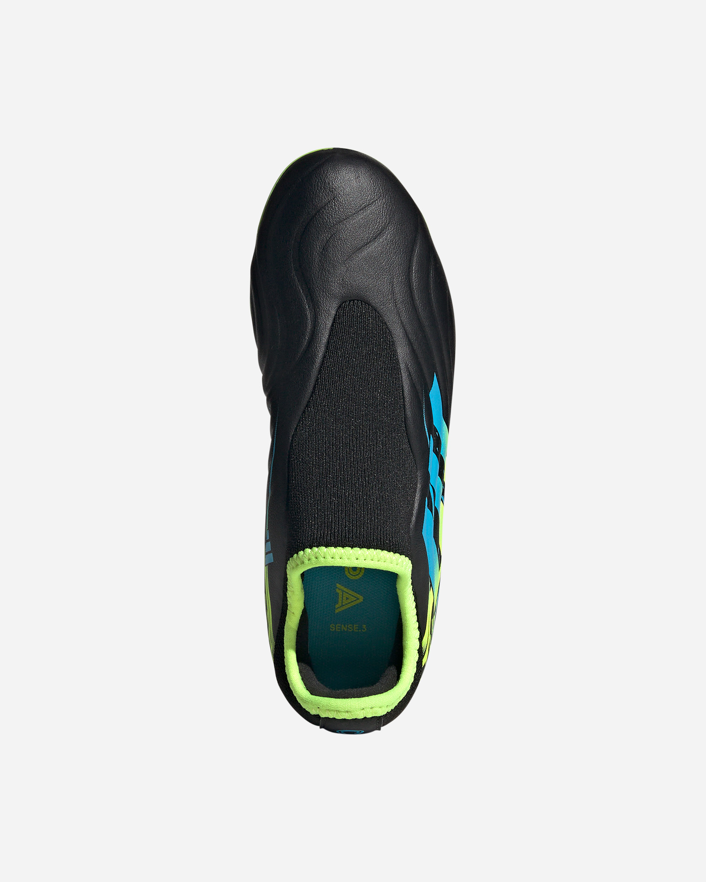 Scarpe calcio ADIDAS COPA SENSE.3 LL FG J JR - Nero - 2 | Cisalfa Sport