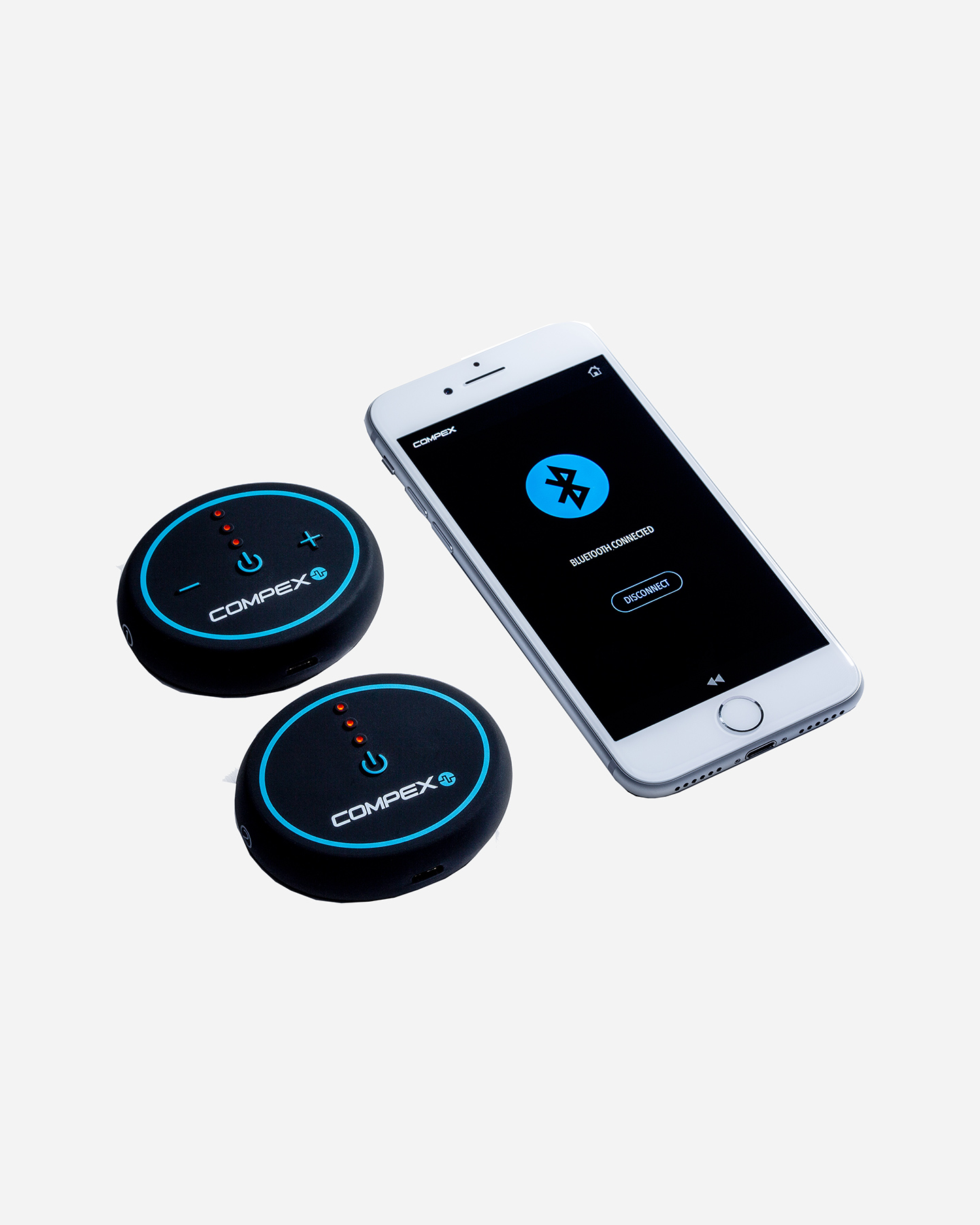 Elettrostimolatore COMPEX MINI WIRELESS - Nero - 1 | Cisalfa Sport