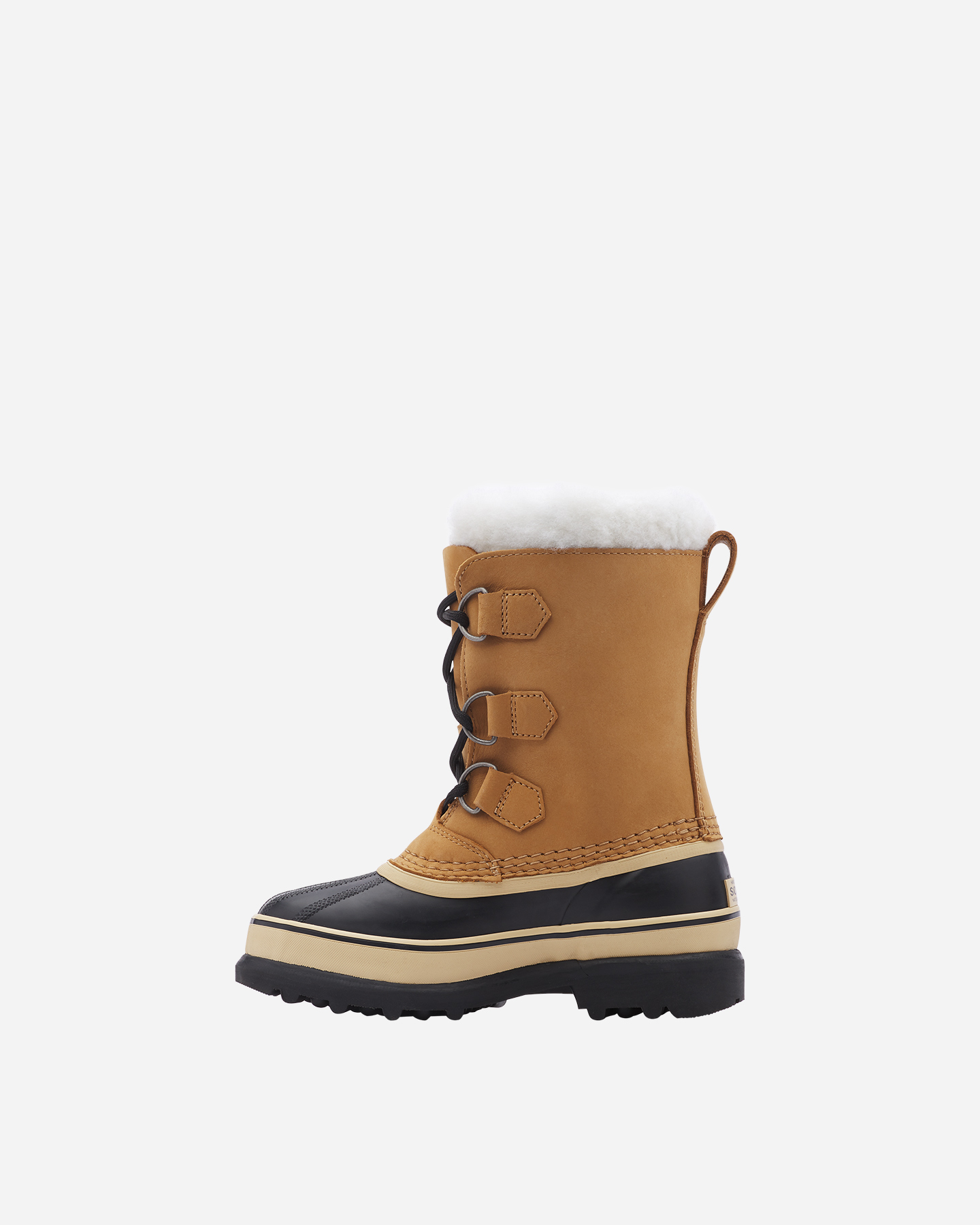 Doposci SOREL CARIBOU WP JR - Beige - 5 | Cisalfa Sport