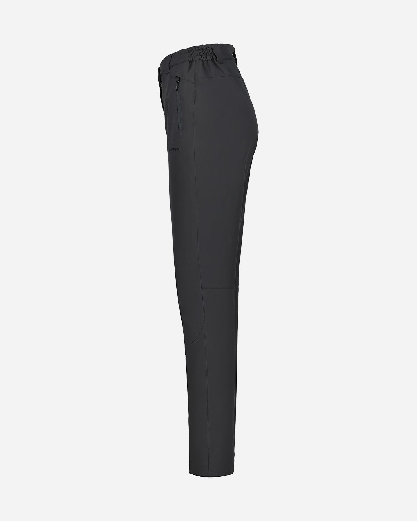 Pantalone outdoor ICEPEAK BEACH W - Antracite - 1 | Cisalfa Sport