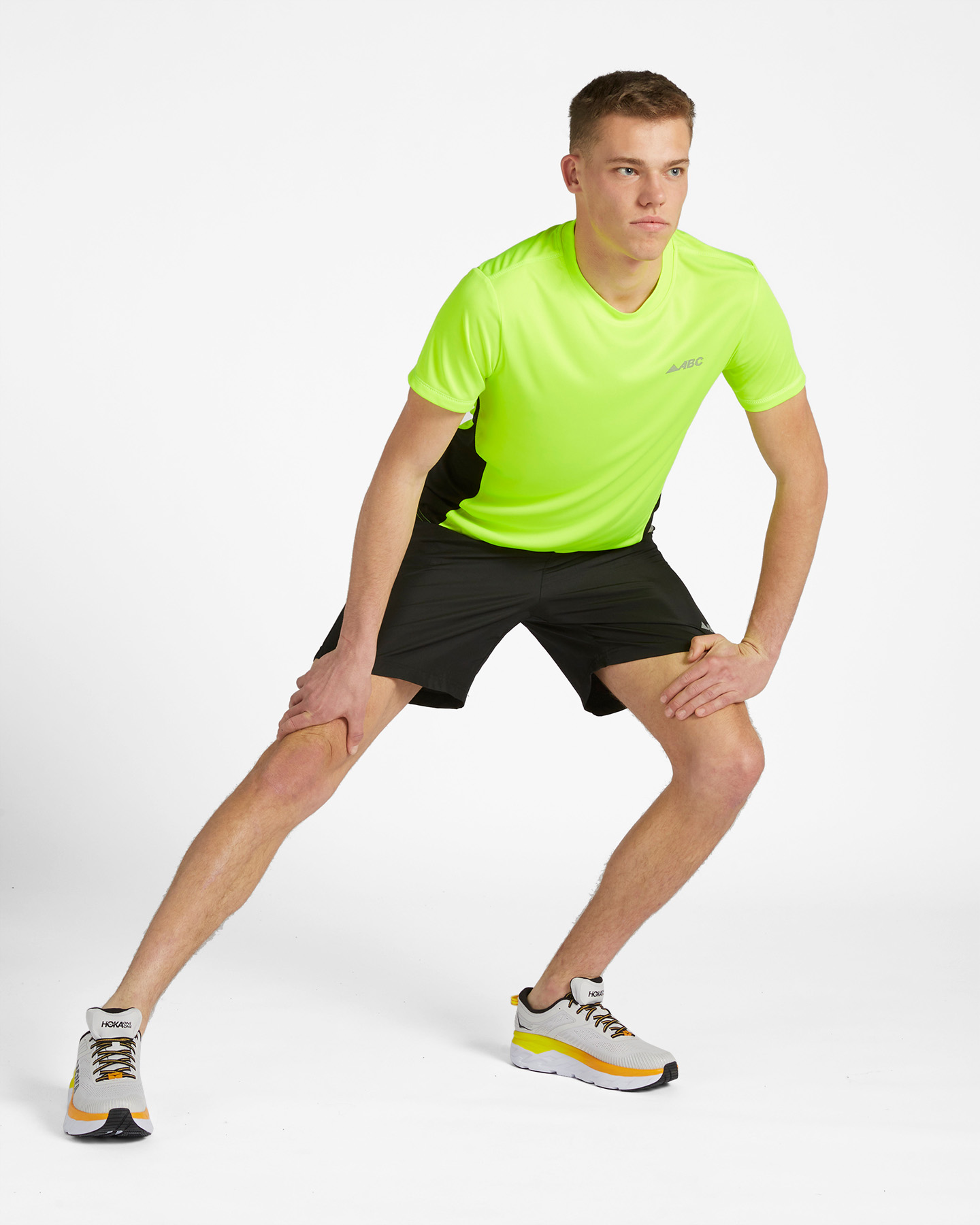 T-shirt running ABC TECH M - S4102013-1000/050 - 1 | Cisalfa Sport