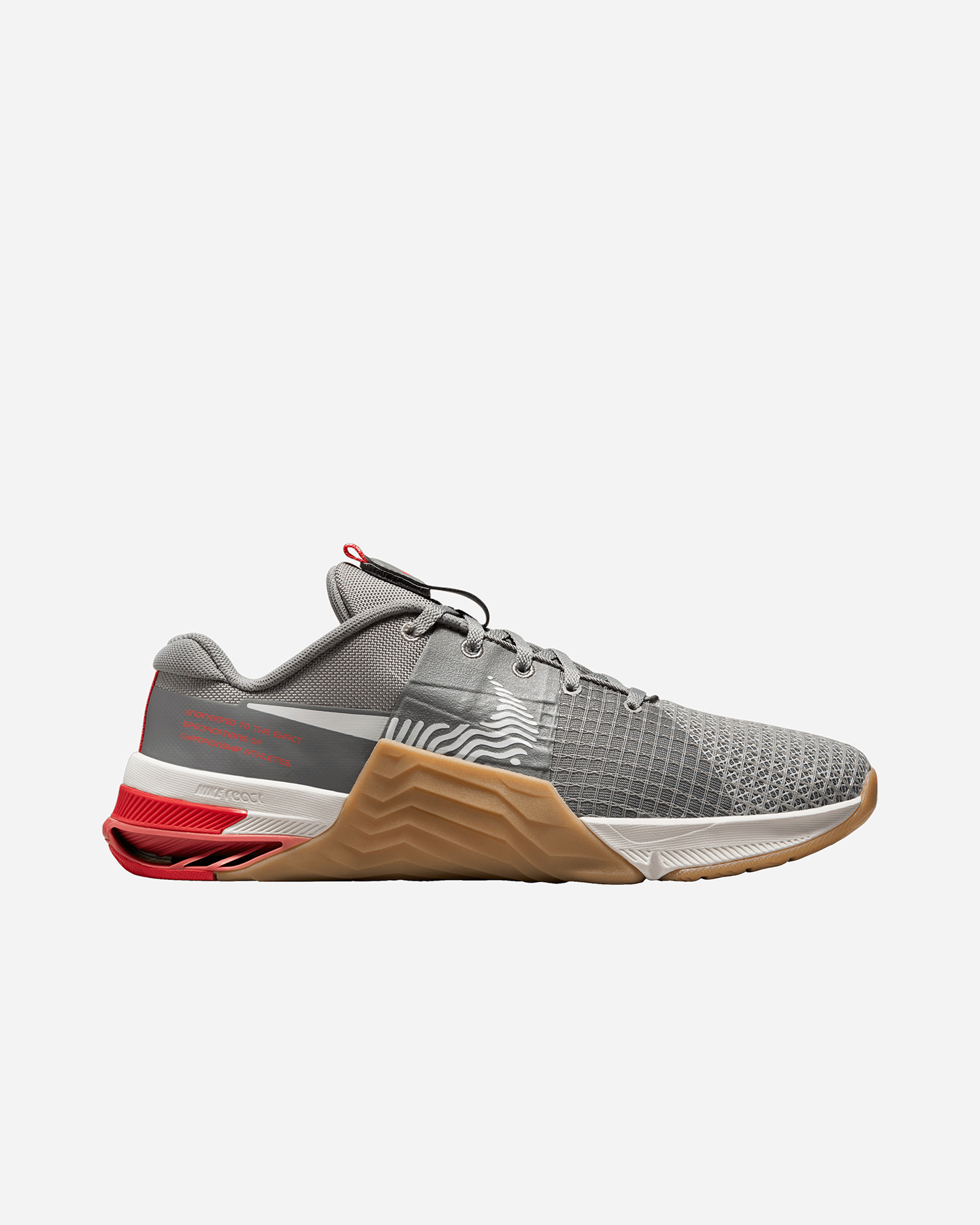 Scarpe training NIKE METCON 8 M - Grigio - 0 | Cisalfa Sport