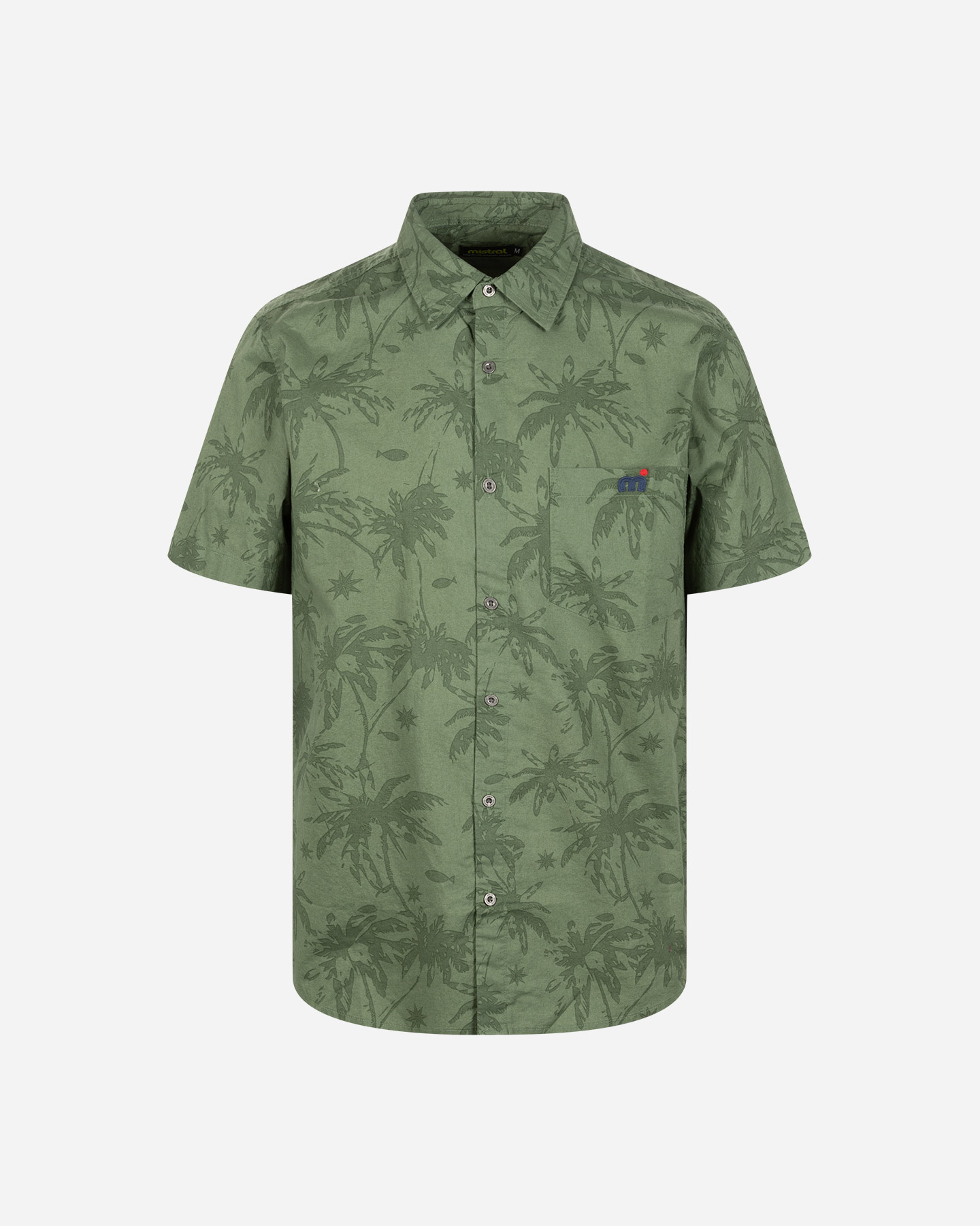 Camicia MISTRAL PALM SPRINGS M - 11 | Cisalfa Sport