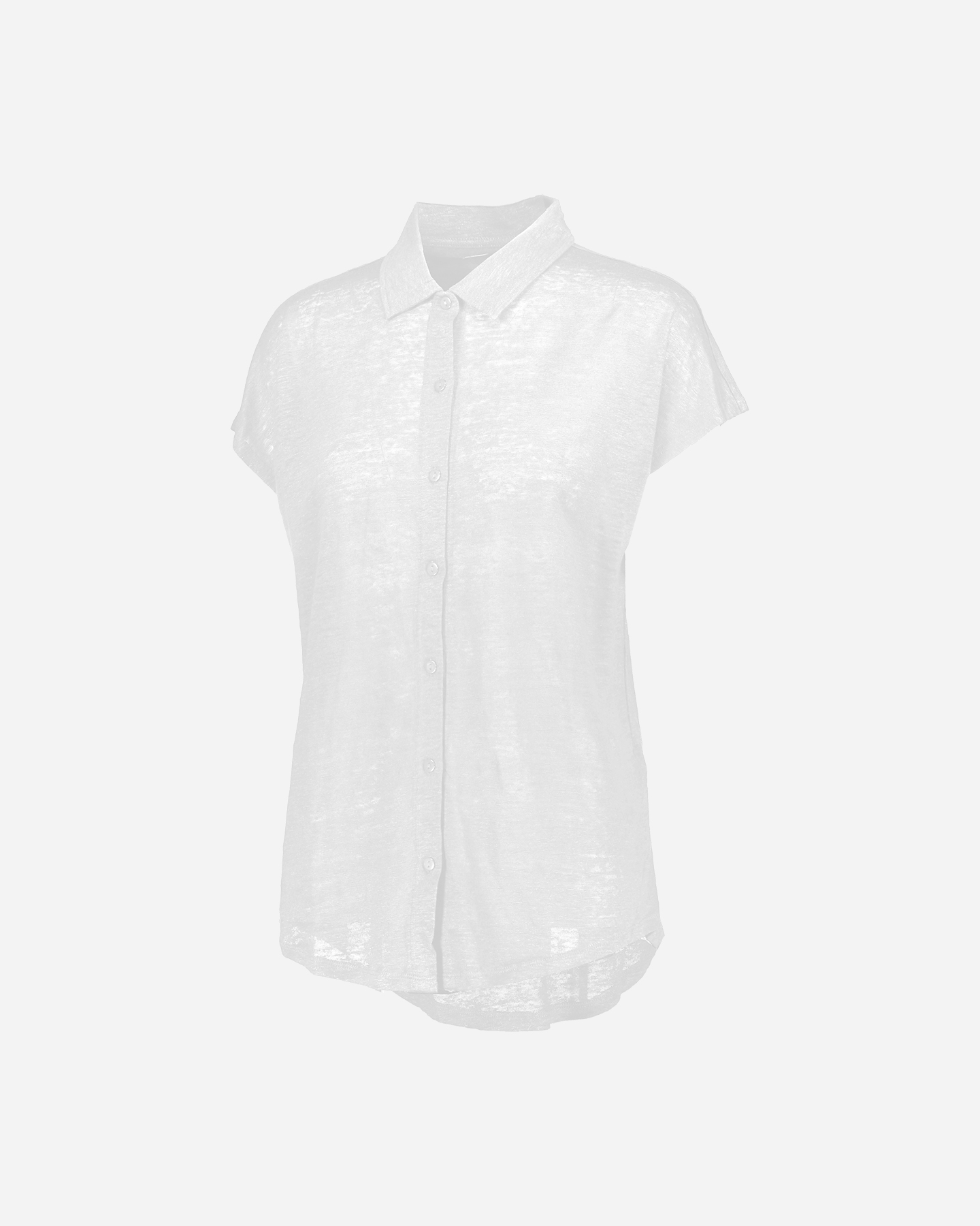 Camicia DACK'S LINEN W - Bianco - 0 | Cisalfa Sport