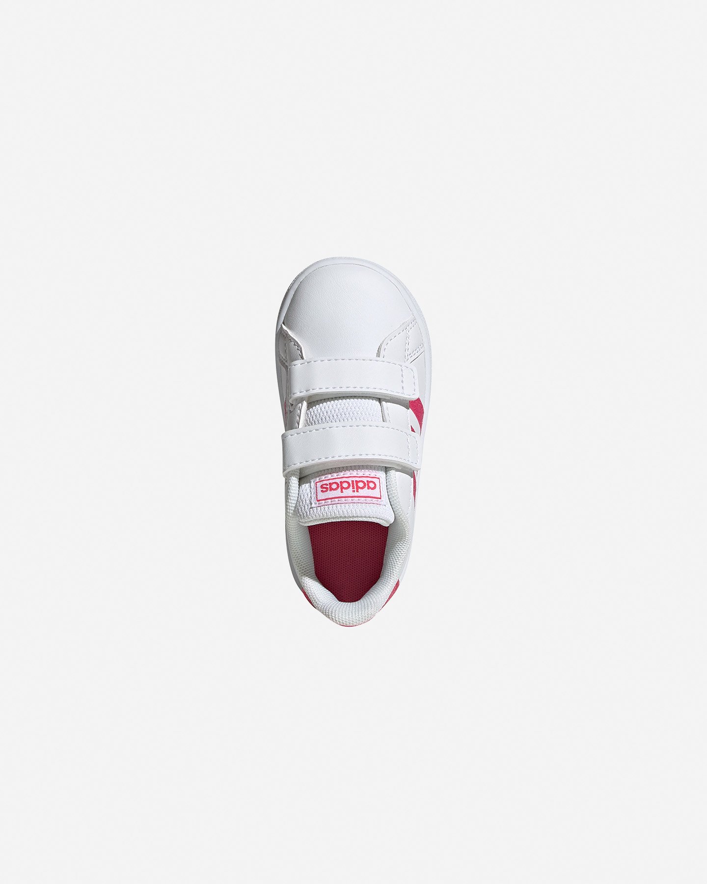 Scarpe sneakers ADIDAS GRAND COURT JR INF - Bianco - 2 | Cisalfa Sport