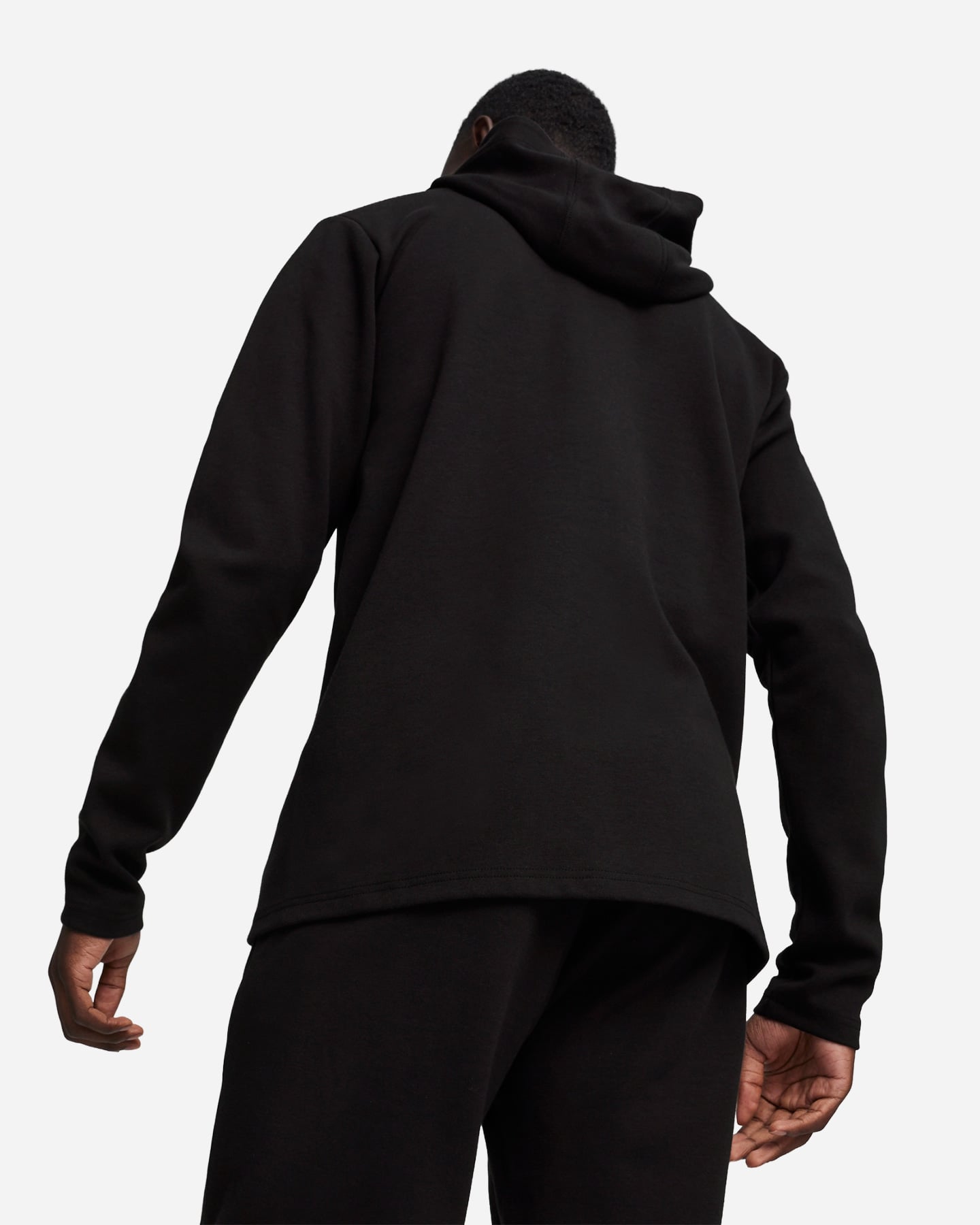 Giacca PUMA TEAMFINAL CASUALS M - Nero - 3 | Cisalfa Sport