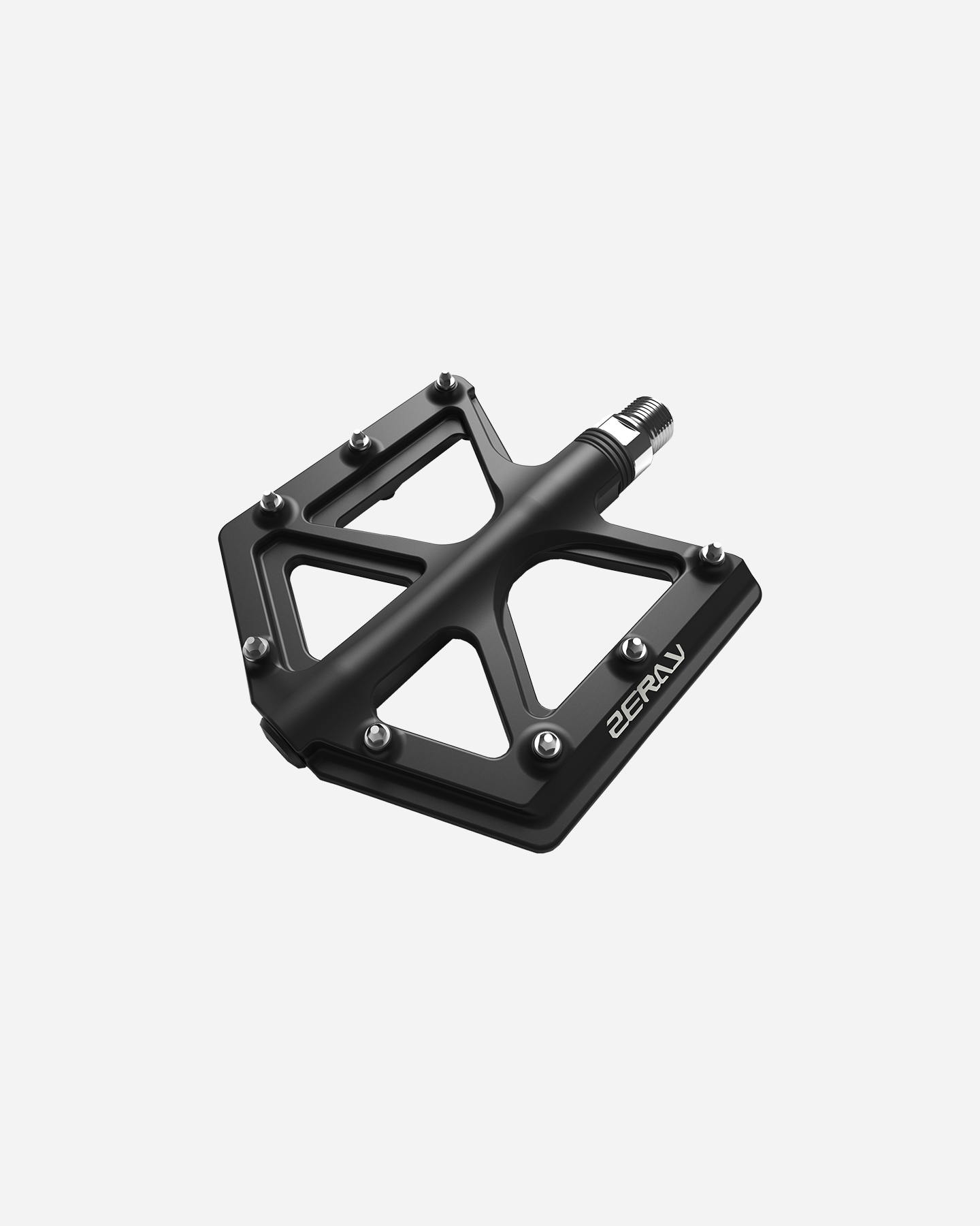 Pedali flat BONIN ZERAY ZP-D213 FLAT  - Nero - 0 | Cisalfa Sport