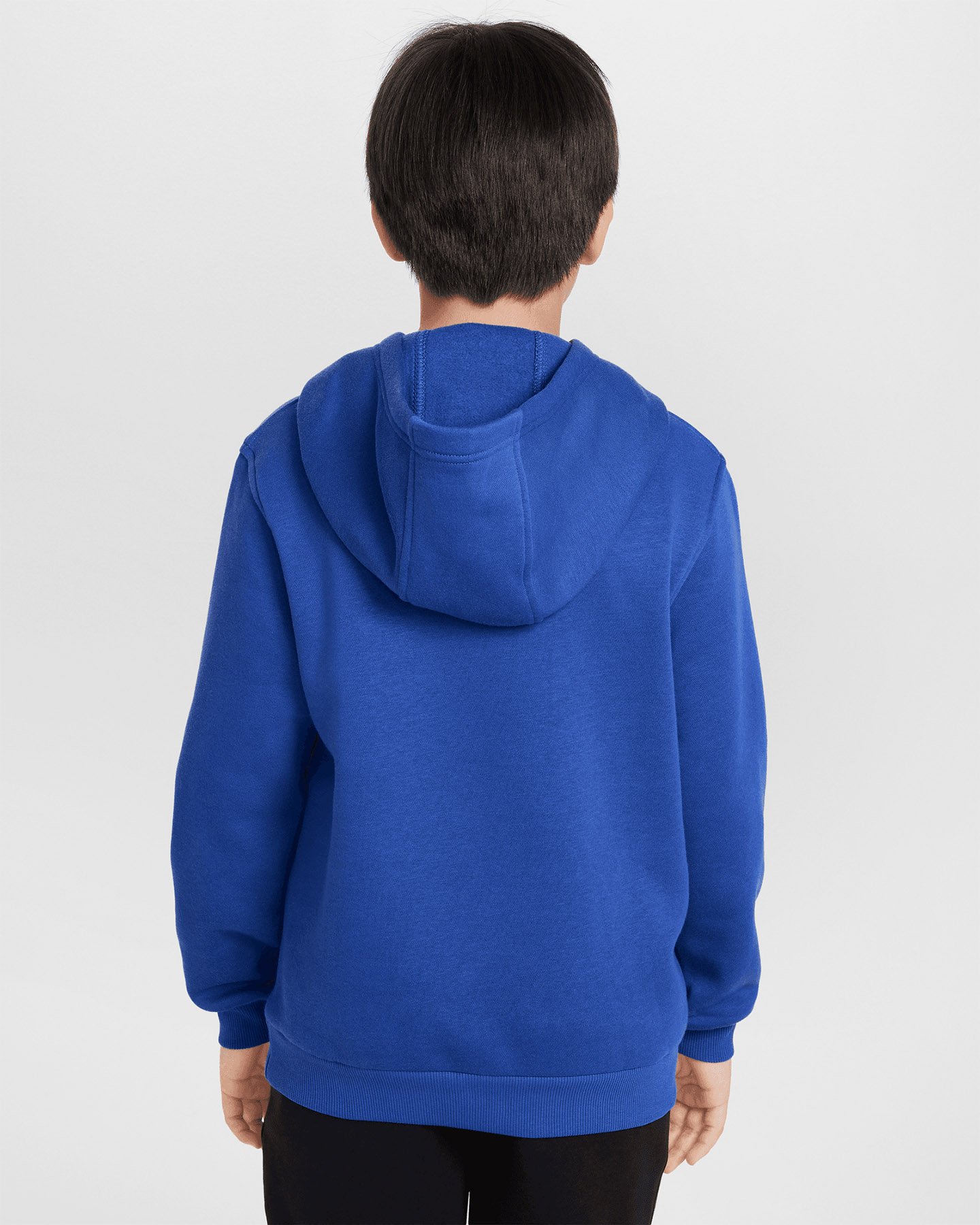 Felpa NIKE EIGHTIES JR - Blu royal - 1 | Cisalfa Sport