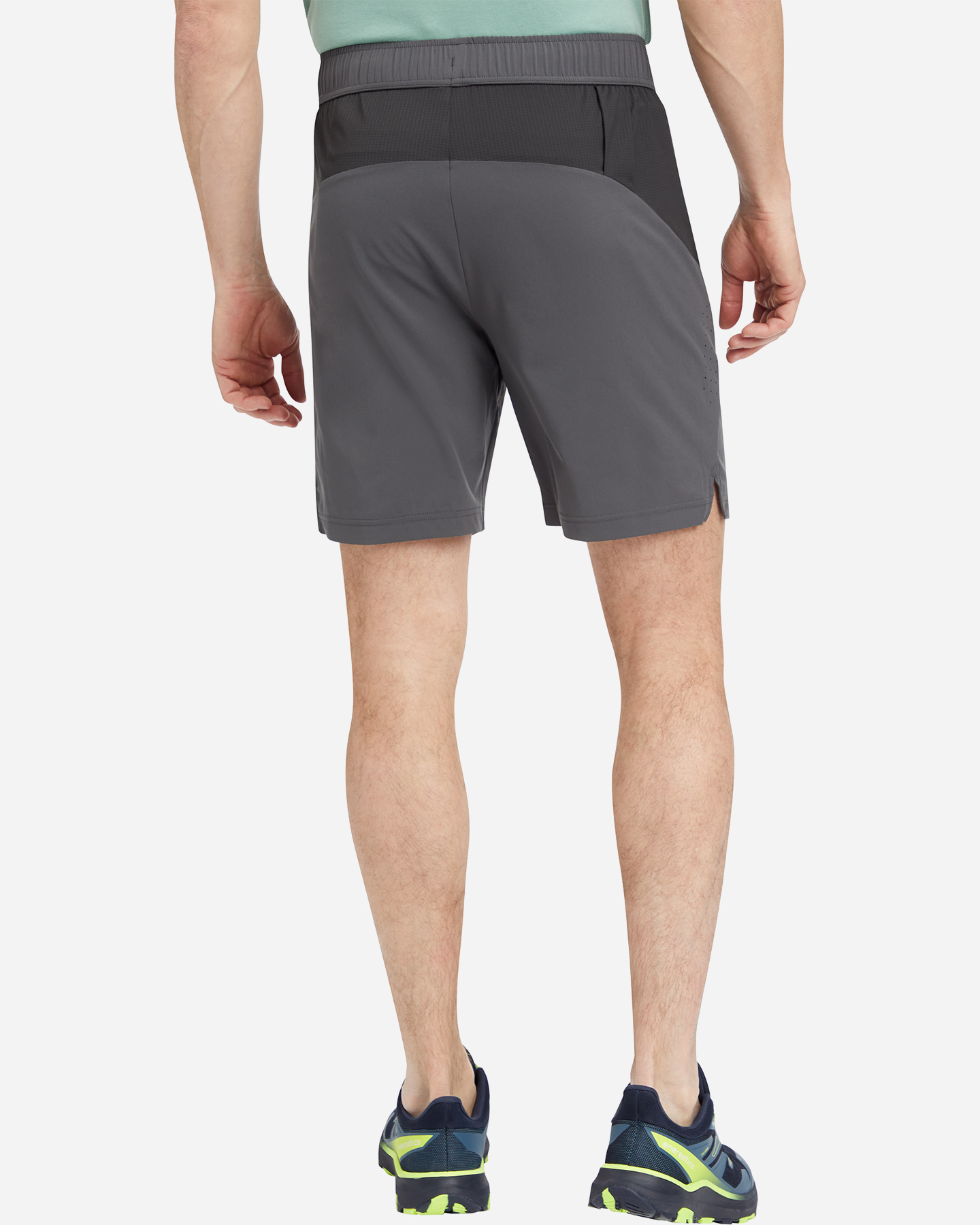 Pantalone training ENERGETICS FREEN II M - Grigio - 2 | Cisalfa Sport