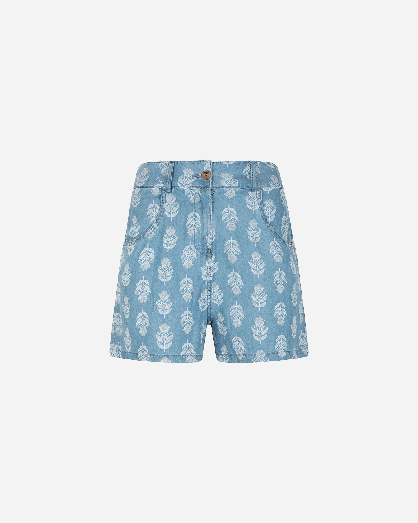 Bermuda MISTRAL ETNIC COLLECTION W - Denim - 0 | Cisalfa Sport